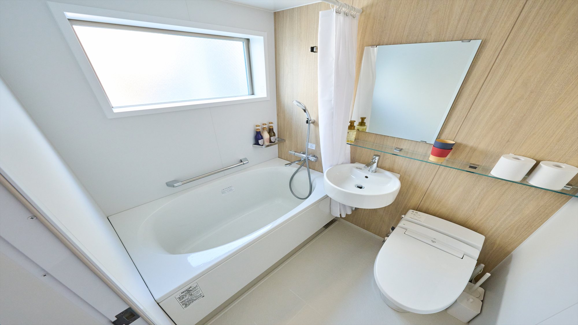 トリプルルーム