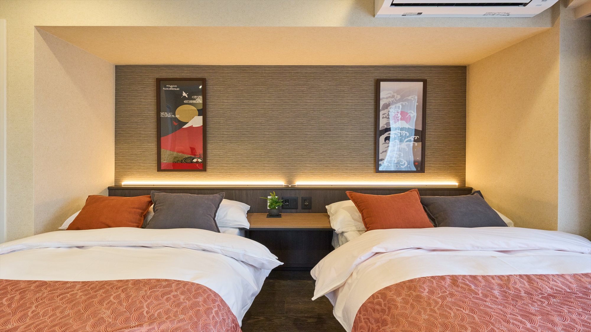 トリプルルーム