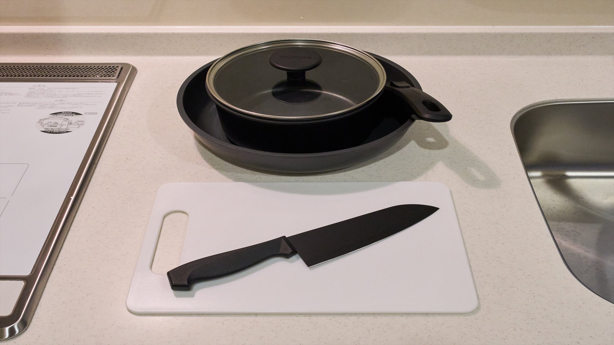 1ベッドルームアパートメント