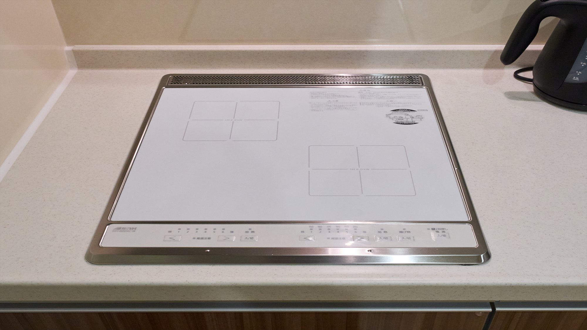 1ベッドルームアパートメント