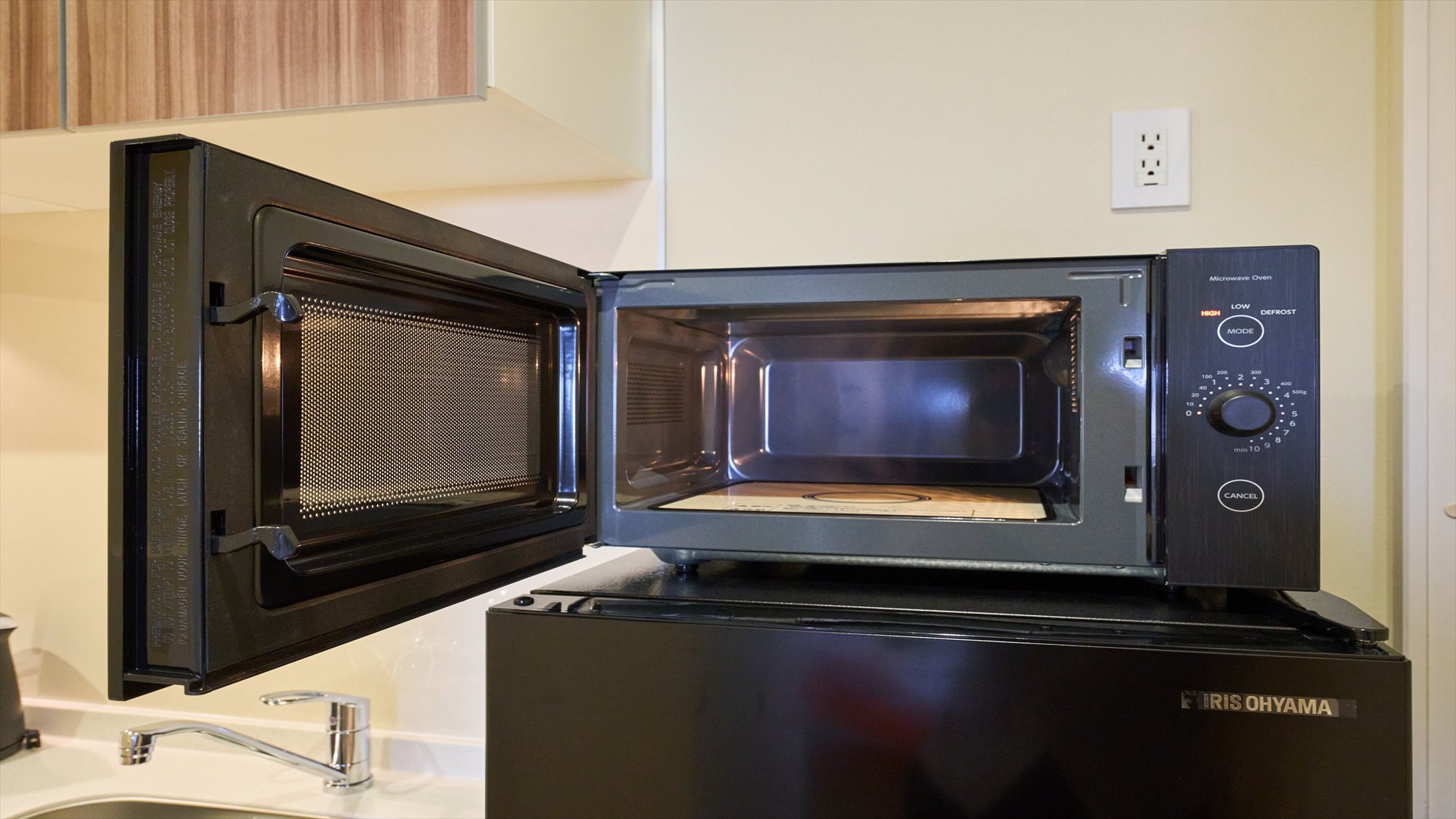 1ベッドルームアパートメント