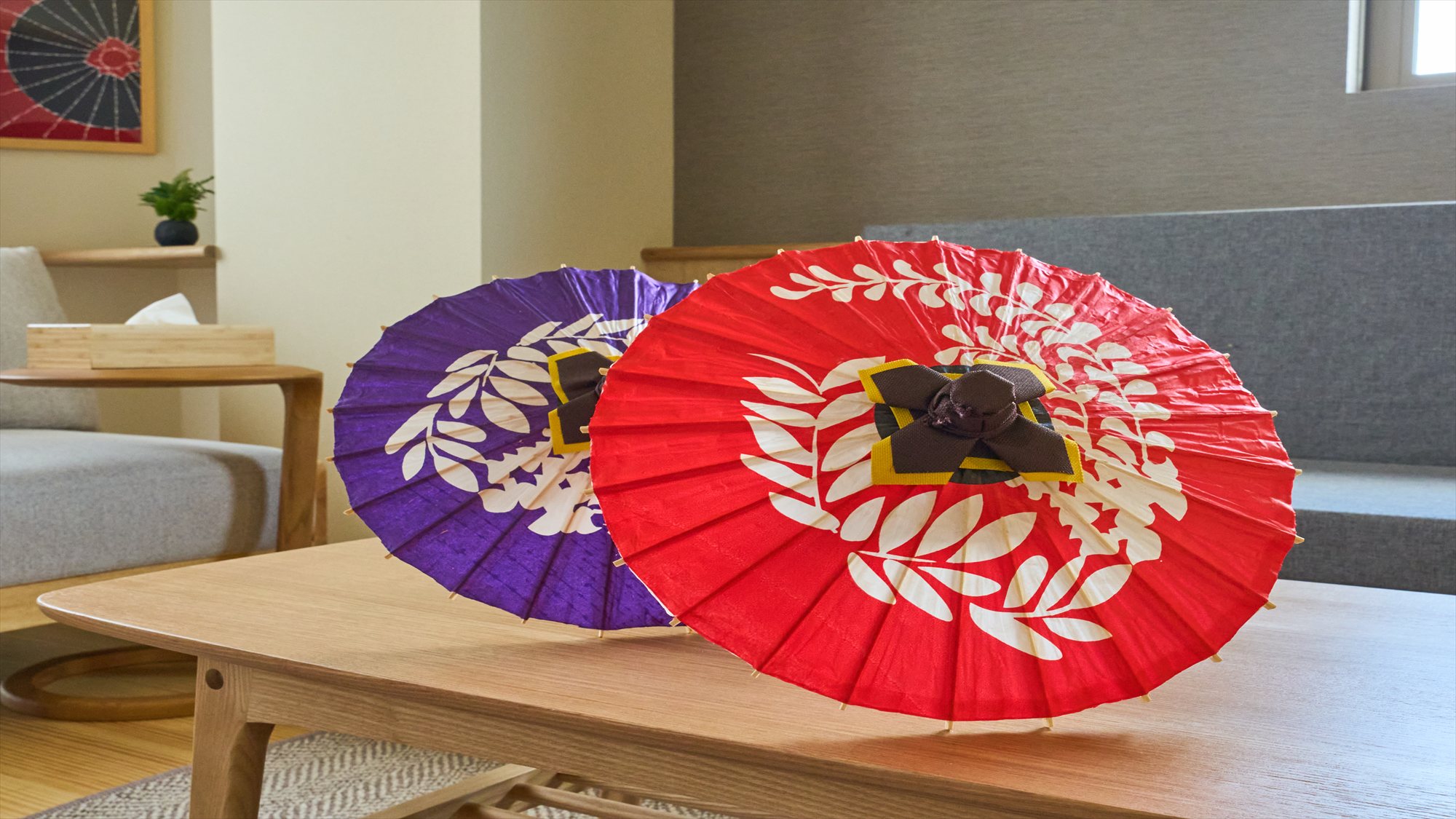 1ベッドルームアパートメント（客室一例）