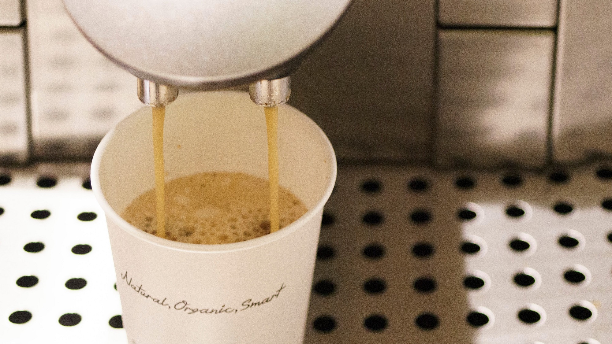 パンとコーヒーは相性間違いなし！