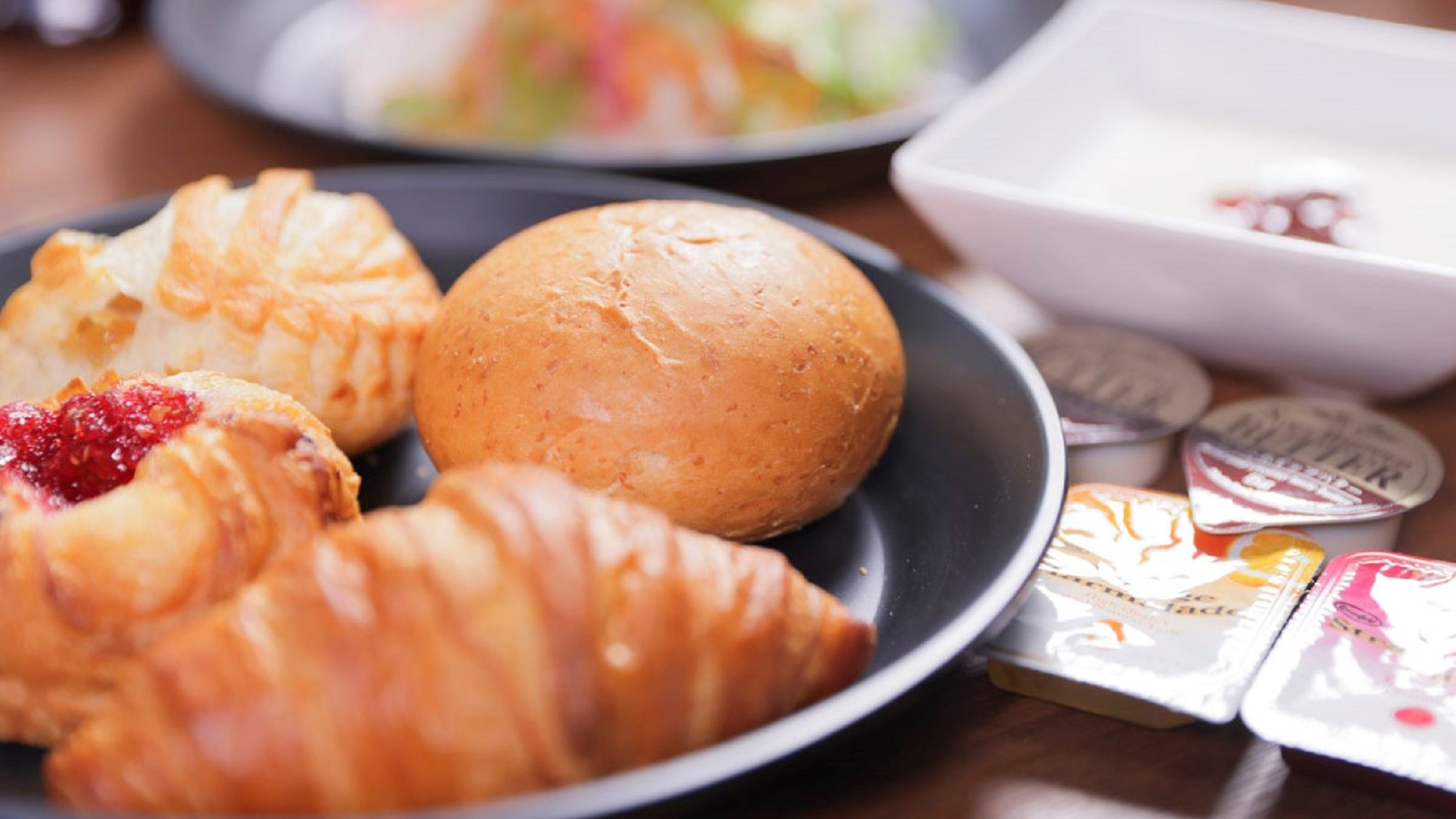 こんがり焼いて美味しく召し上がれ