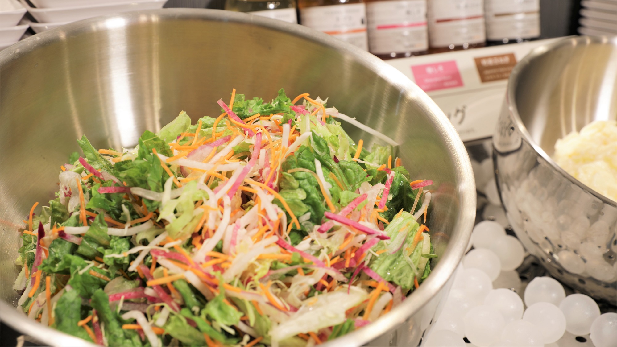 健康な土から生まれたオーガニック野菜はビタミンCやミネラルがたっぷり