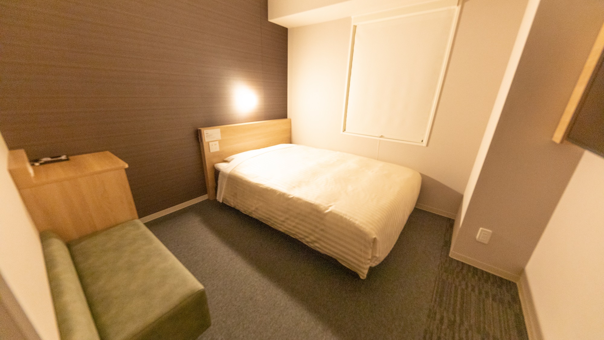 【スタンダードルーム】自分だけの空間で心安らかなひと時を