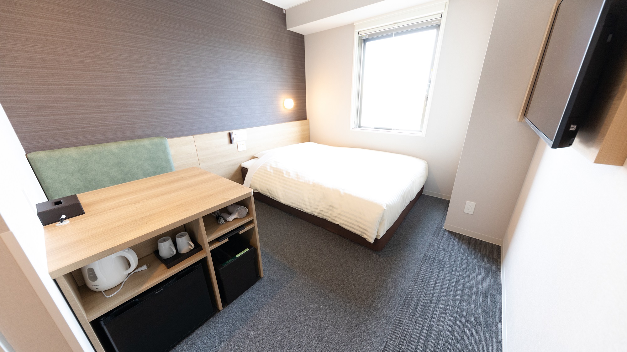 静かな空間で勉強も仕事も捗ります