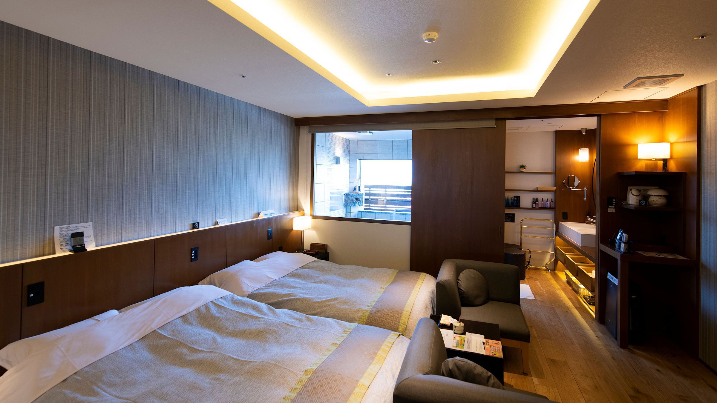 露天風呂付客室≪昌客殿≫に泊まる♪お値打ちプラン