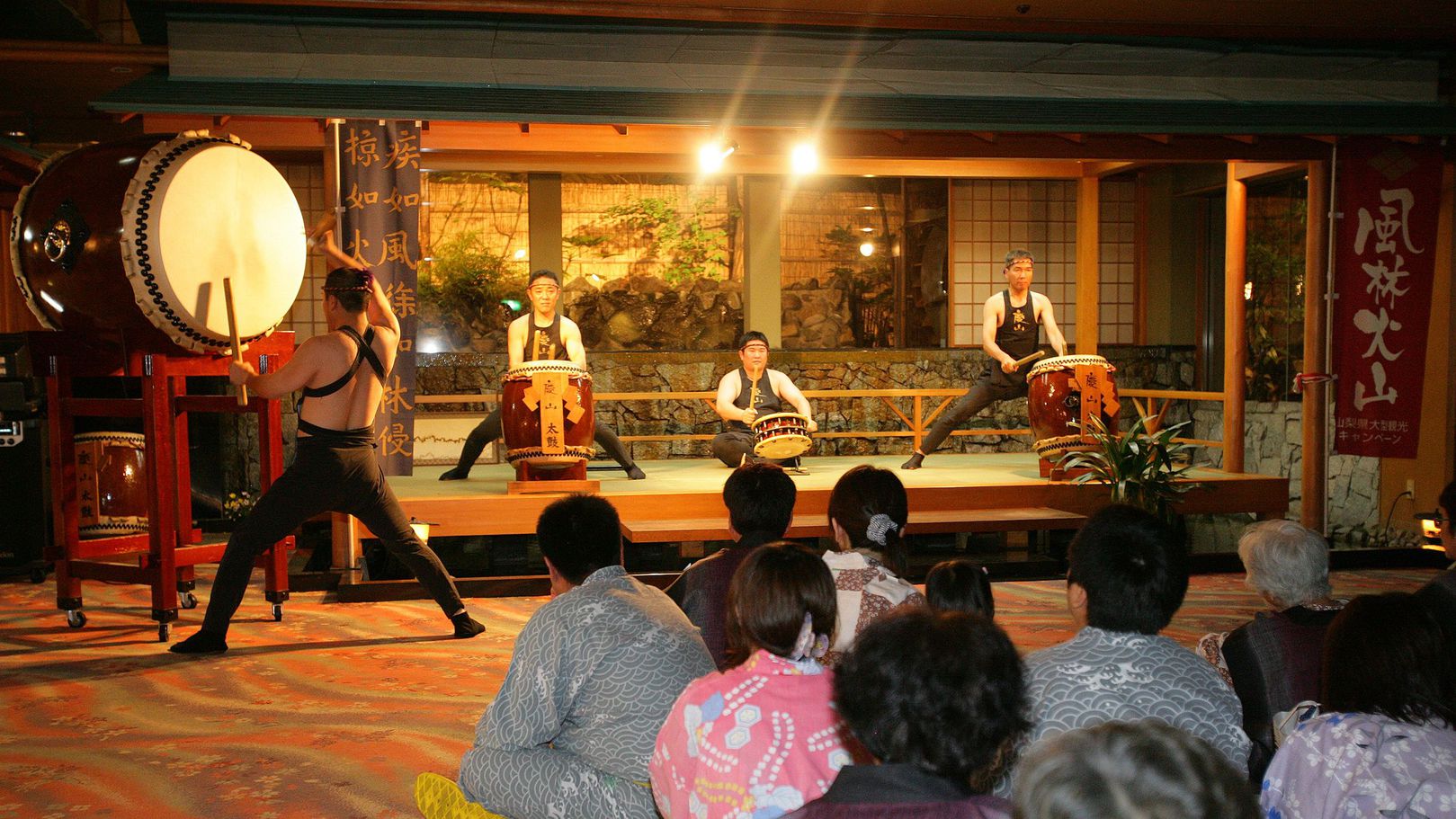 ＜緊急発売！＞山梨県産黒毛和牛・本鮪などで舌鼓＆『美肌の湯』で湯三昧♪「慶山」満喫プラン【直前割】