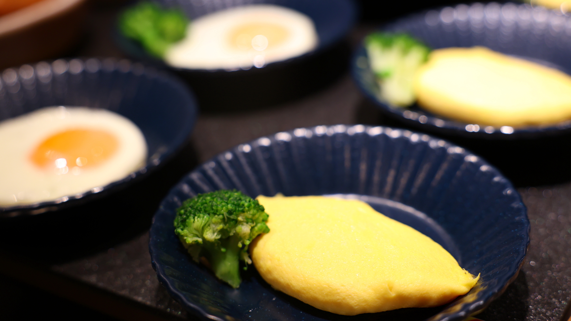 朝食バイキング（イメージ）