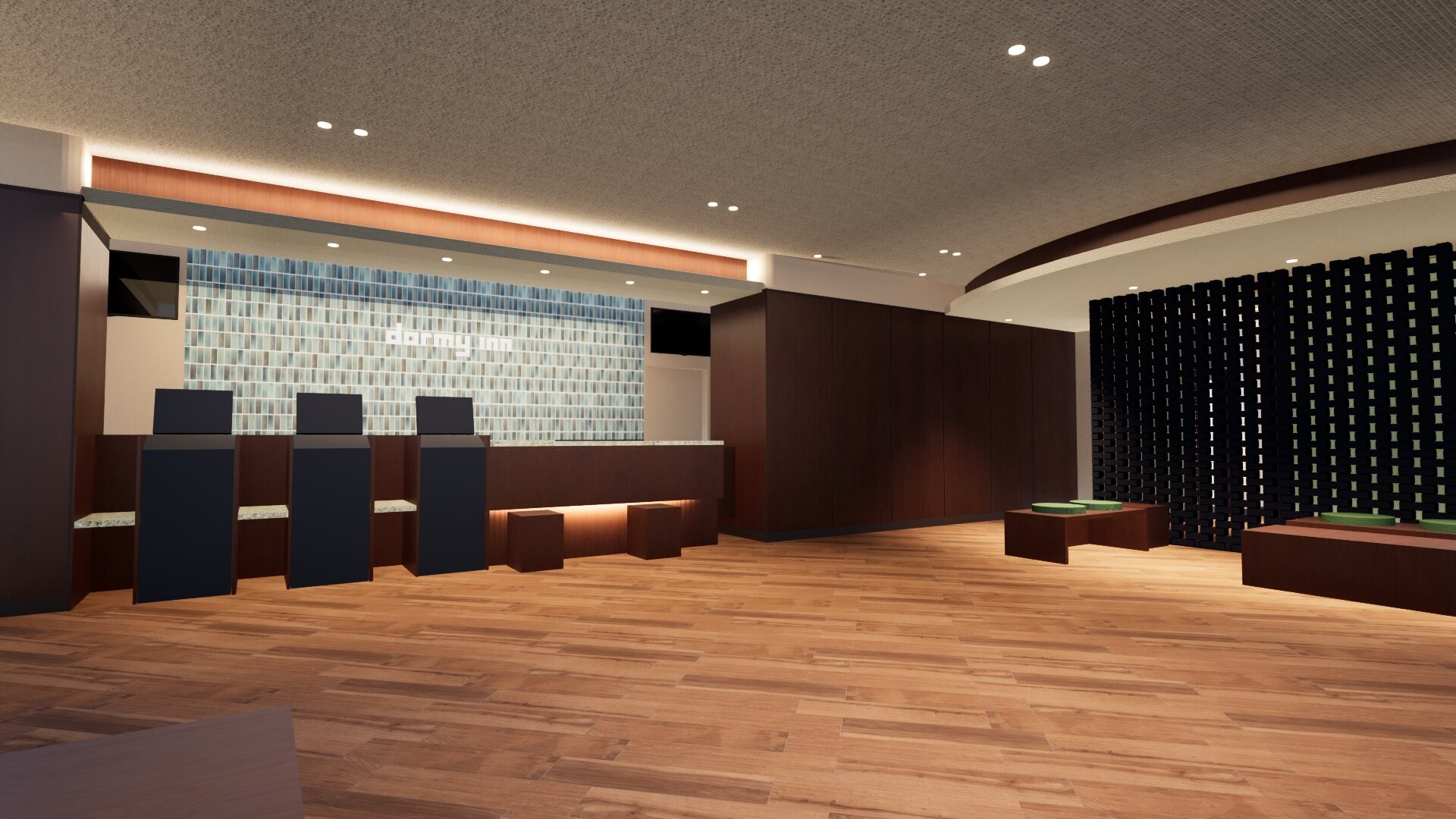 フロントパース