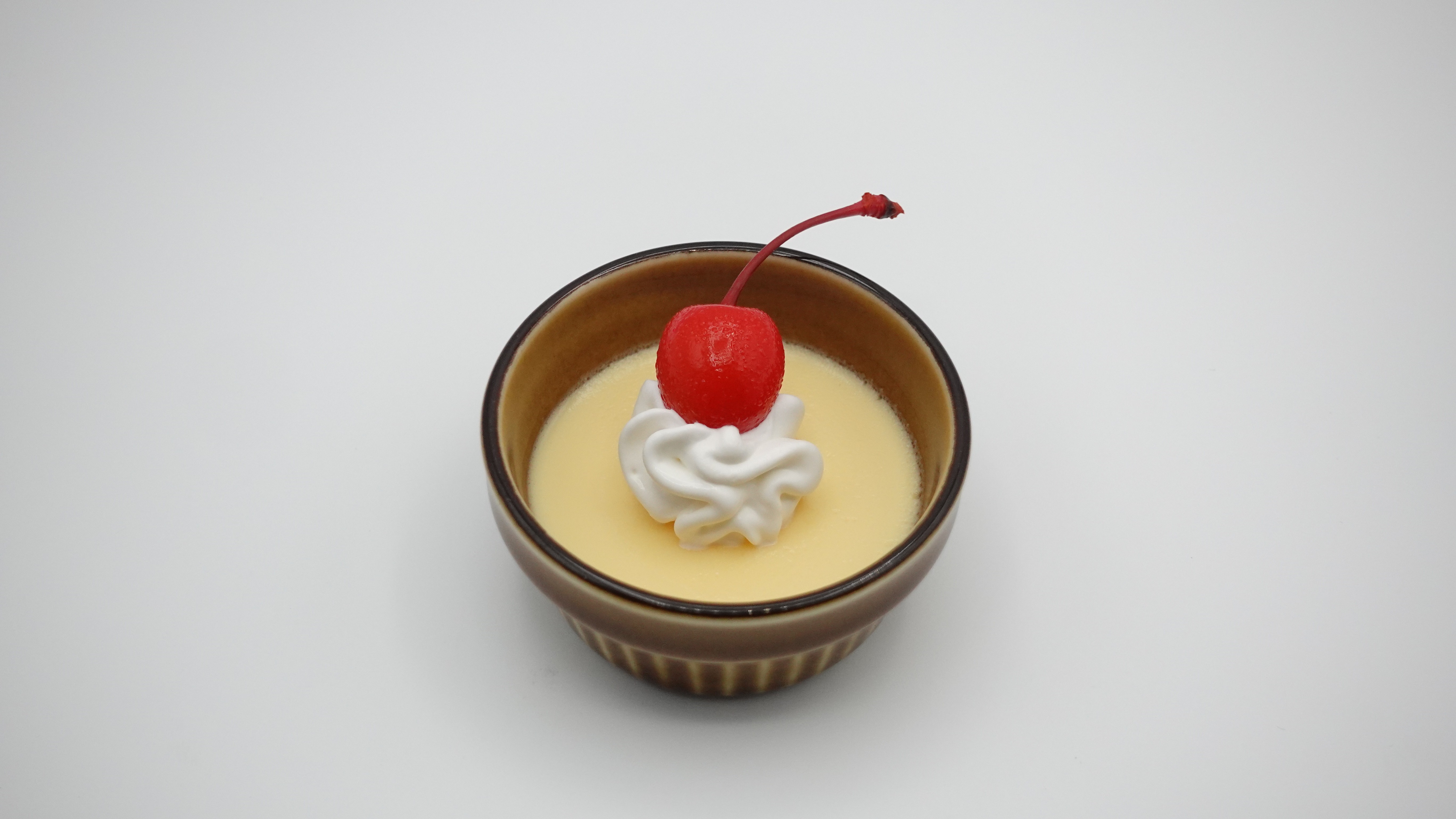 ◇ご当地逸品「チーズプリン」（イメージ）