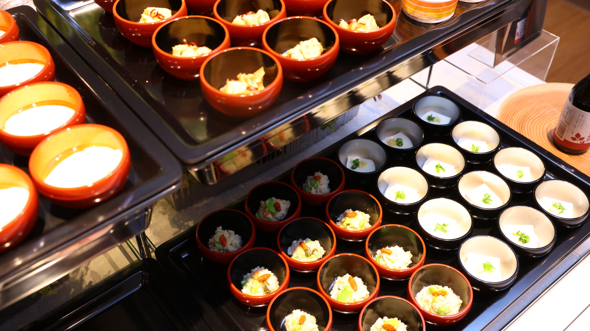 朝食バイキング（イメージ）
