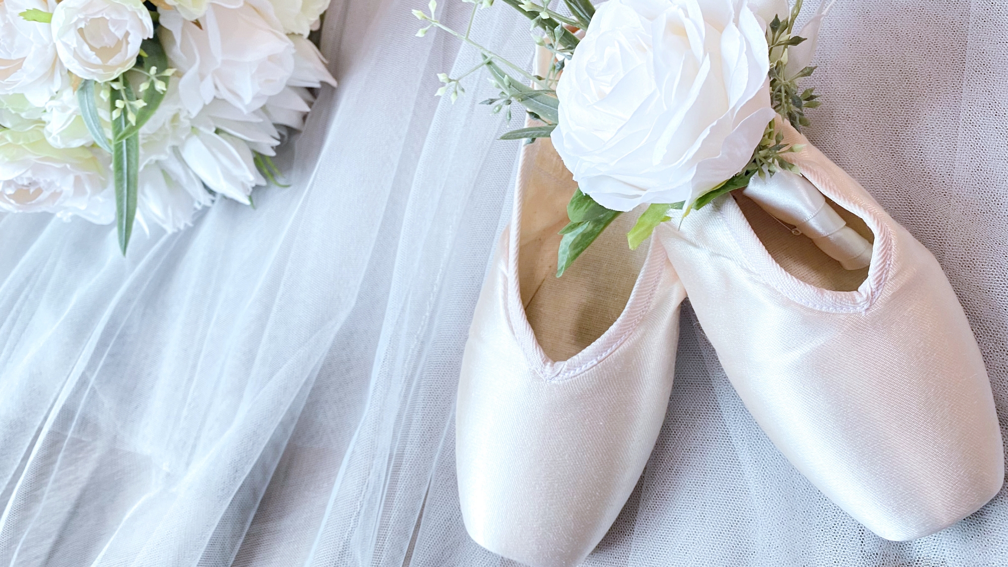 バレエシューズ（イメージ）