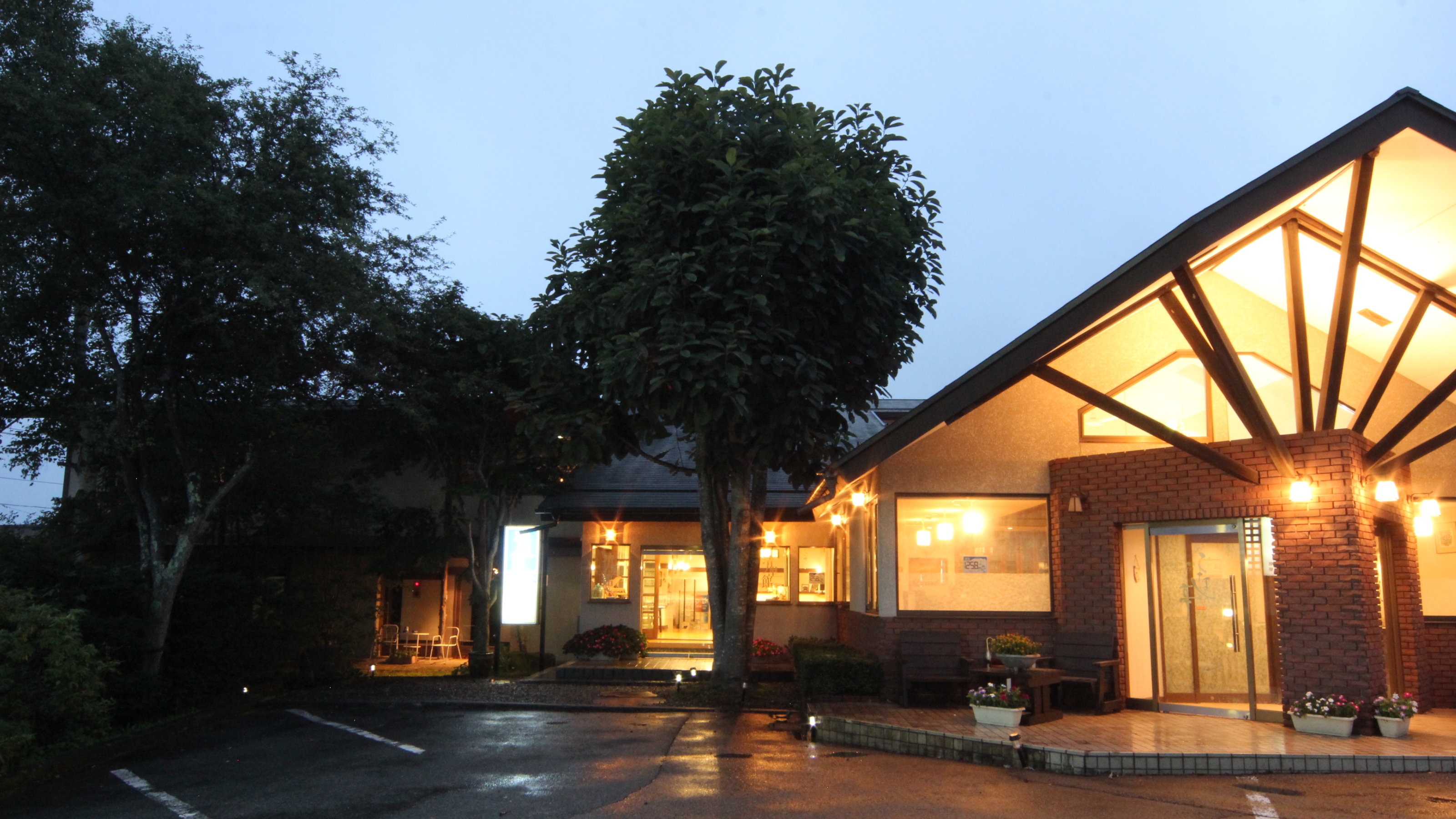 高原の宿 旅館 清里館