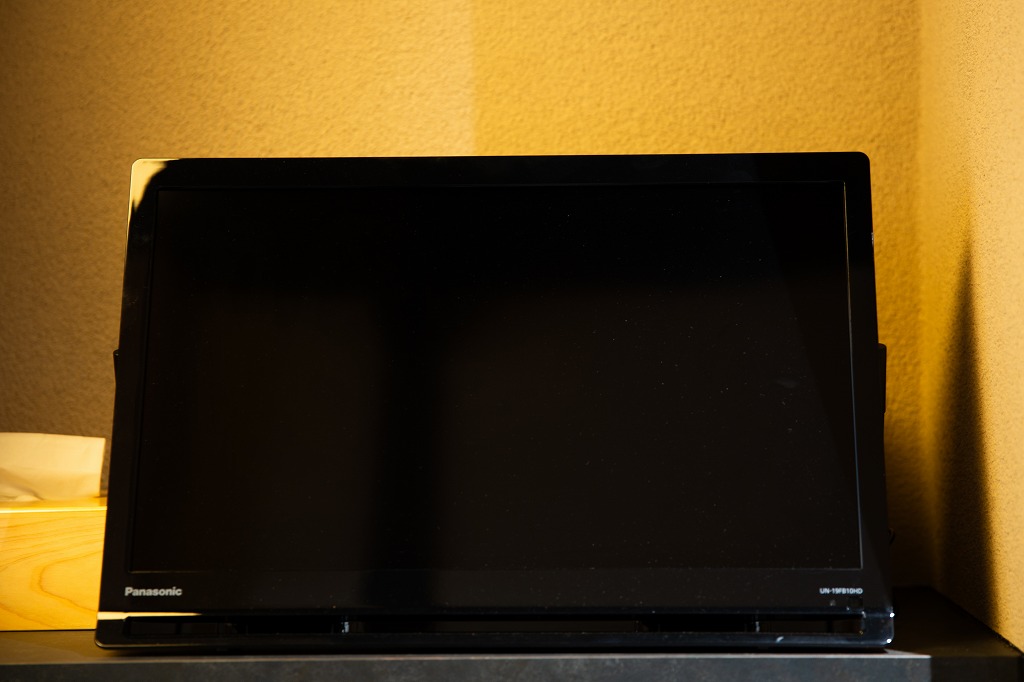 ポータブルテレビ