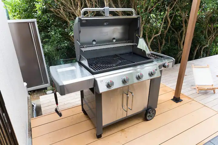 BBQグリル