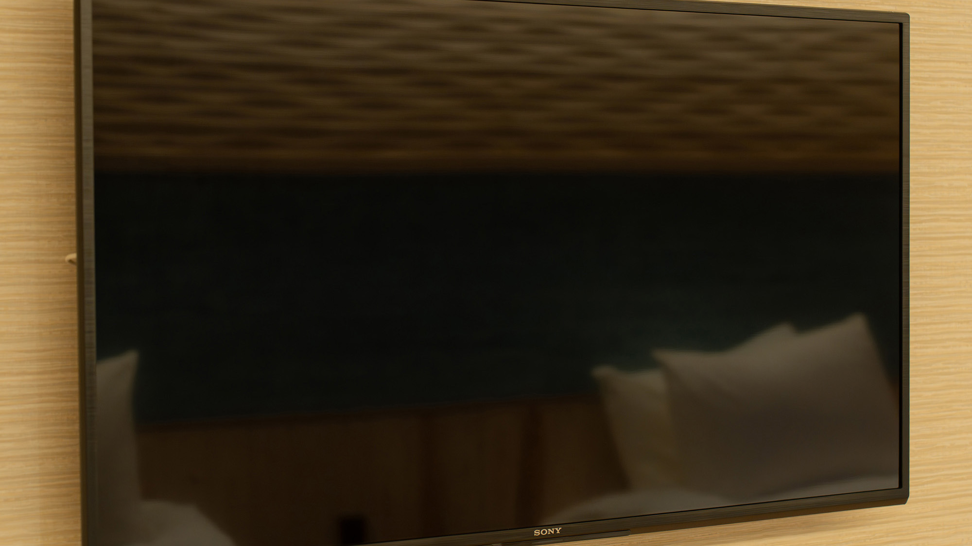 ・【2階/テレビ】お部屋で寛ぎながらご覧いただけるテレビを完備しております
