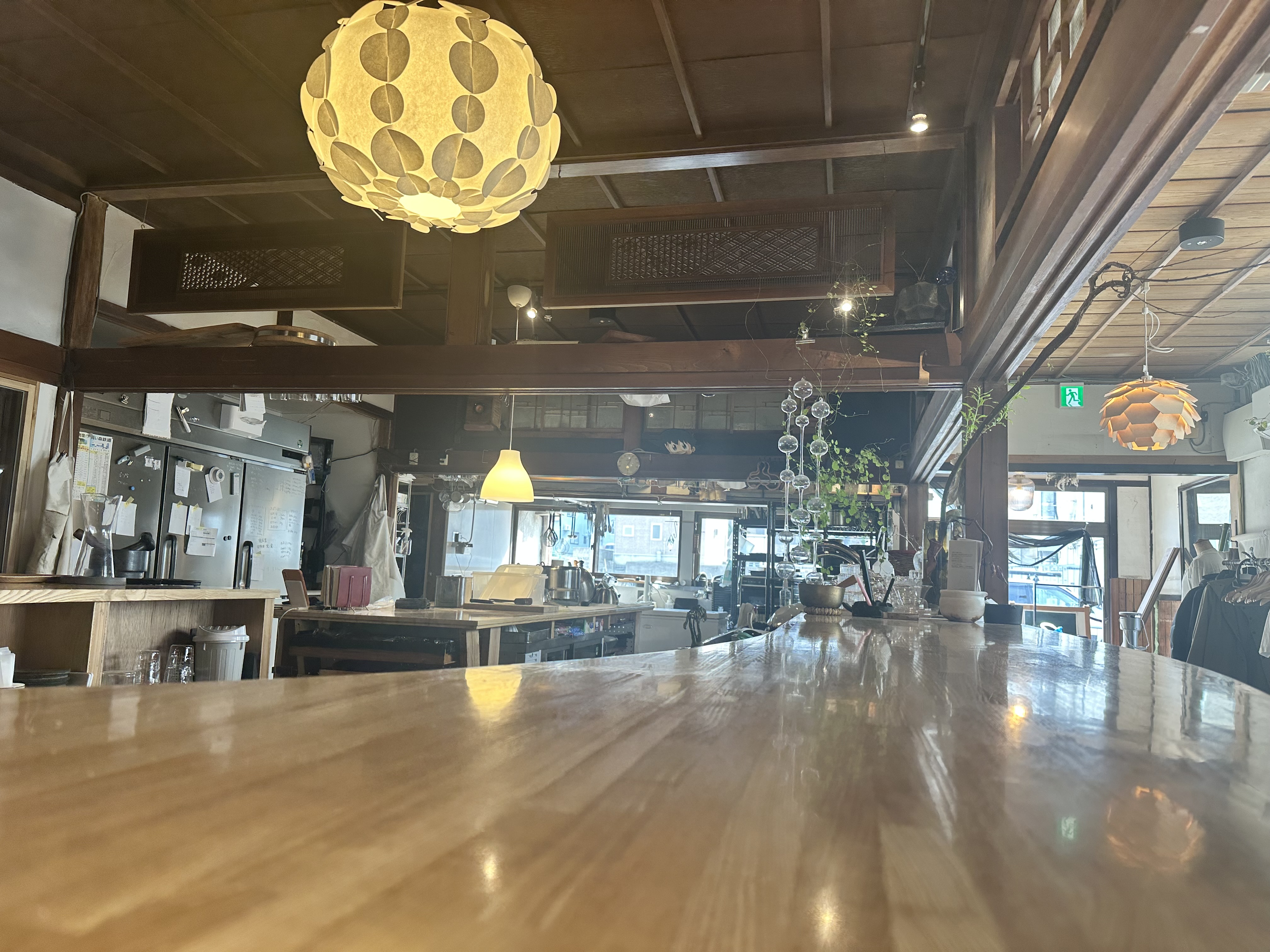 Bistro Origo　朝食会場