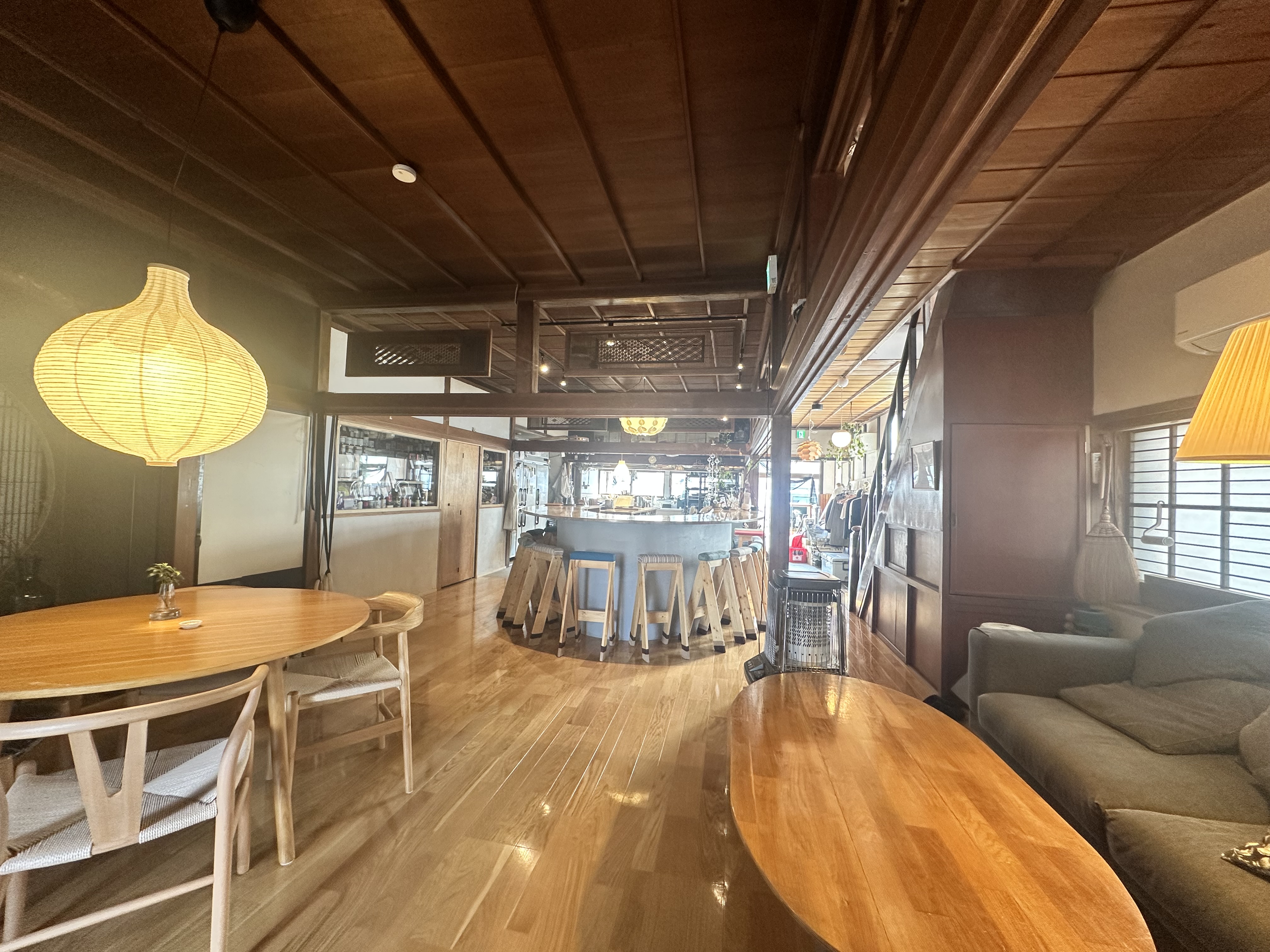 Bistro Origo　朝食会場