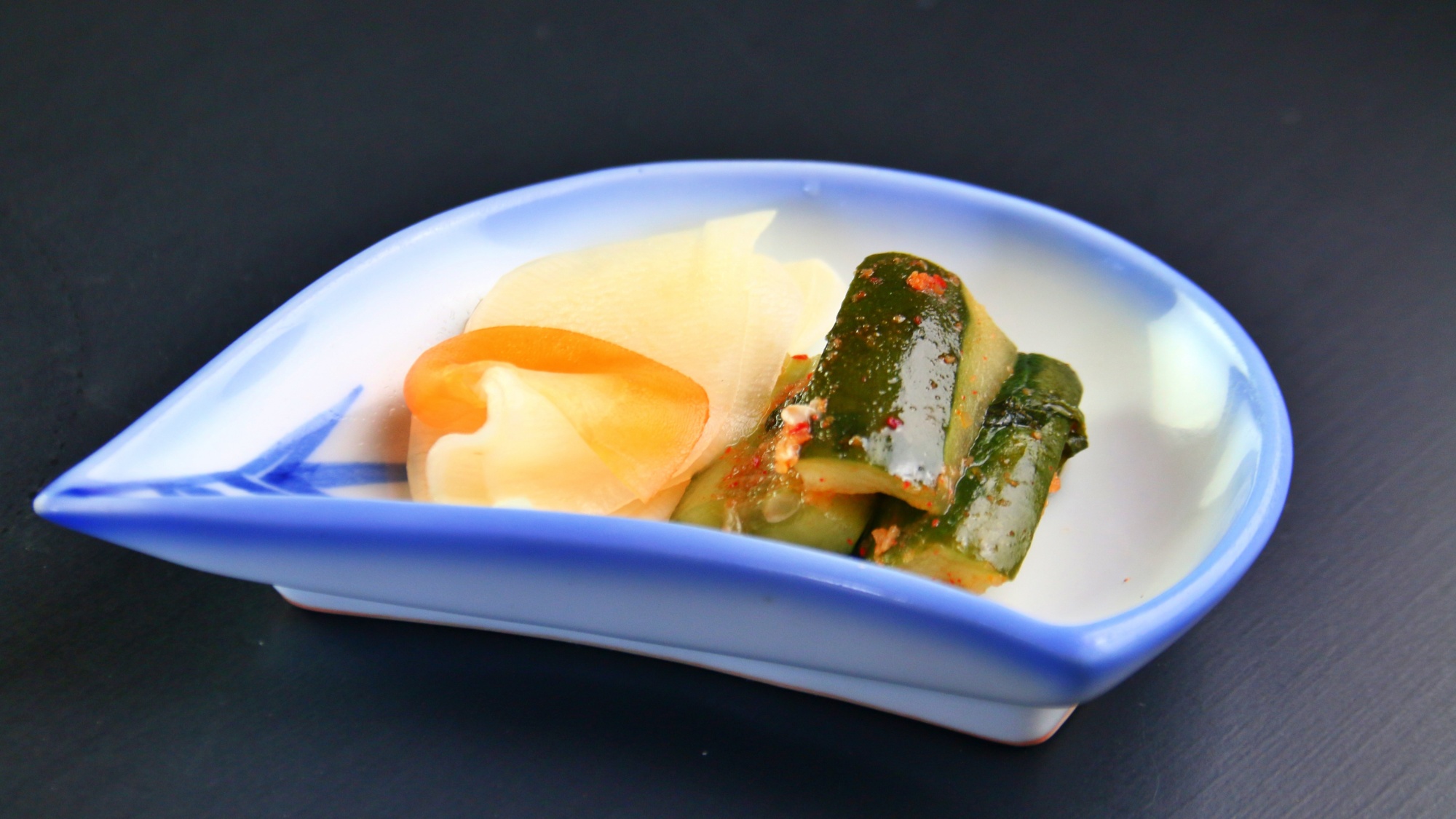 【夕食】お漬物