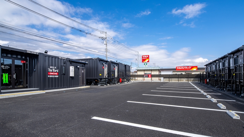 【モニタープラン】室数限定！口コミ投稿でお得にステイ★軽食＆ホットドリンク付【駐車場至近＆無料】