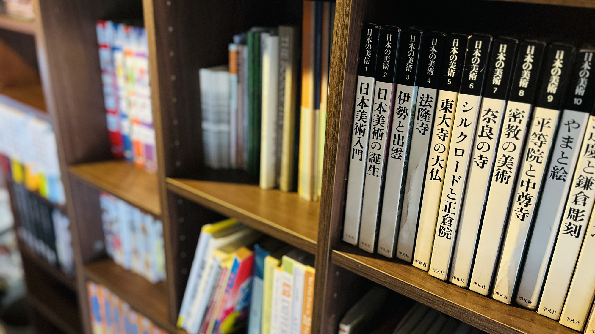 客室_古民家_書庫*