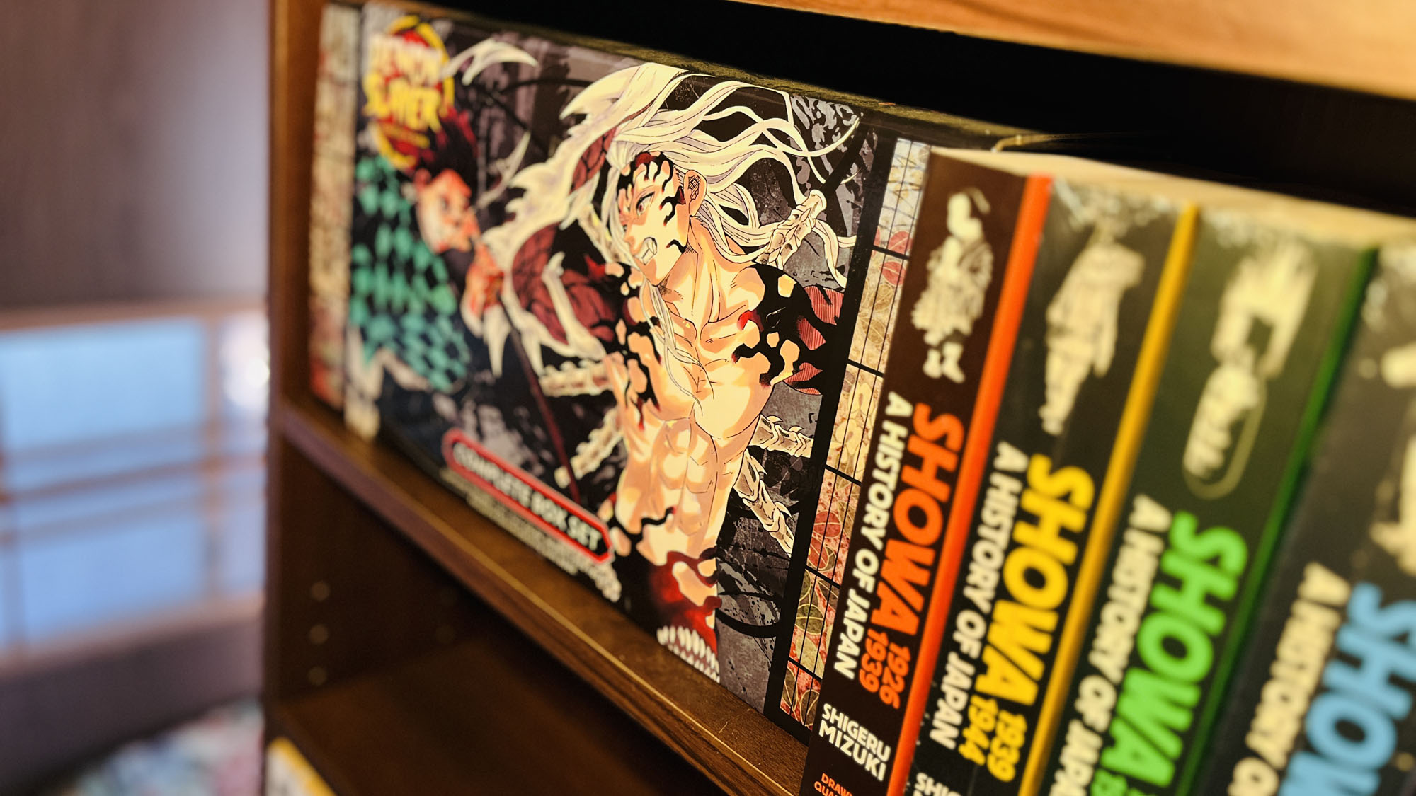客室_古民家_書庫*