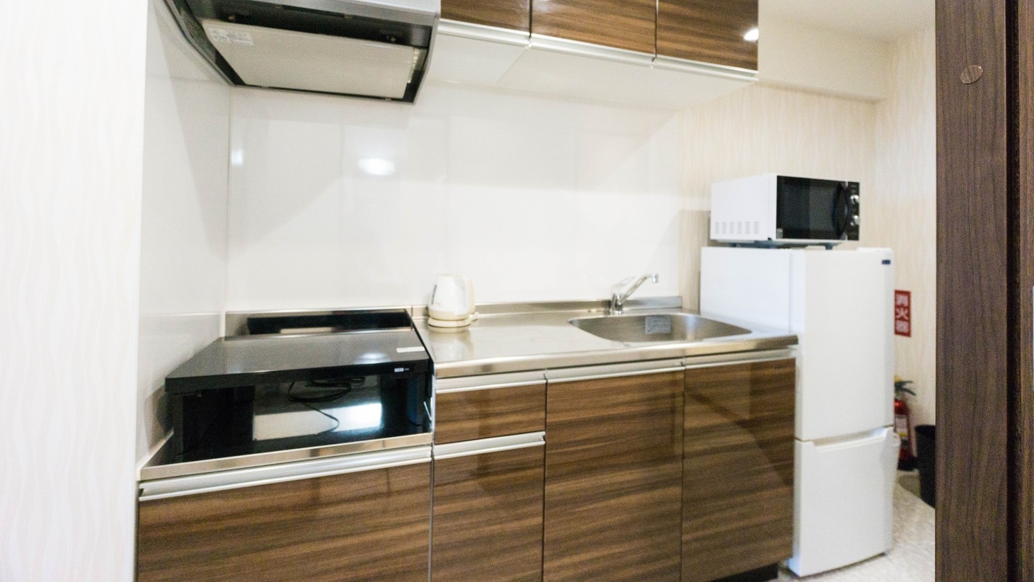 【直前割プラン】★直前当日のご予約でお得に！★全室洗濯機・キッチン（IH）付★駐車場無料！