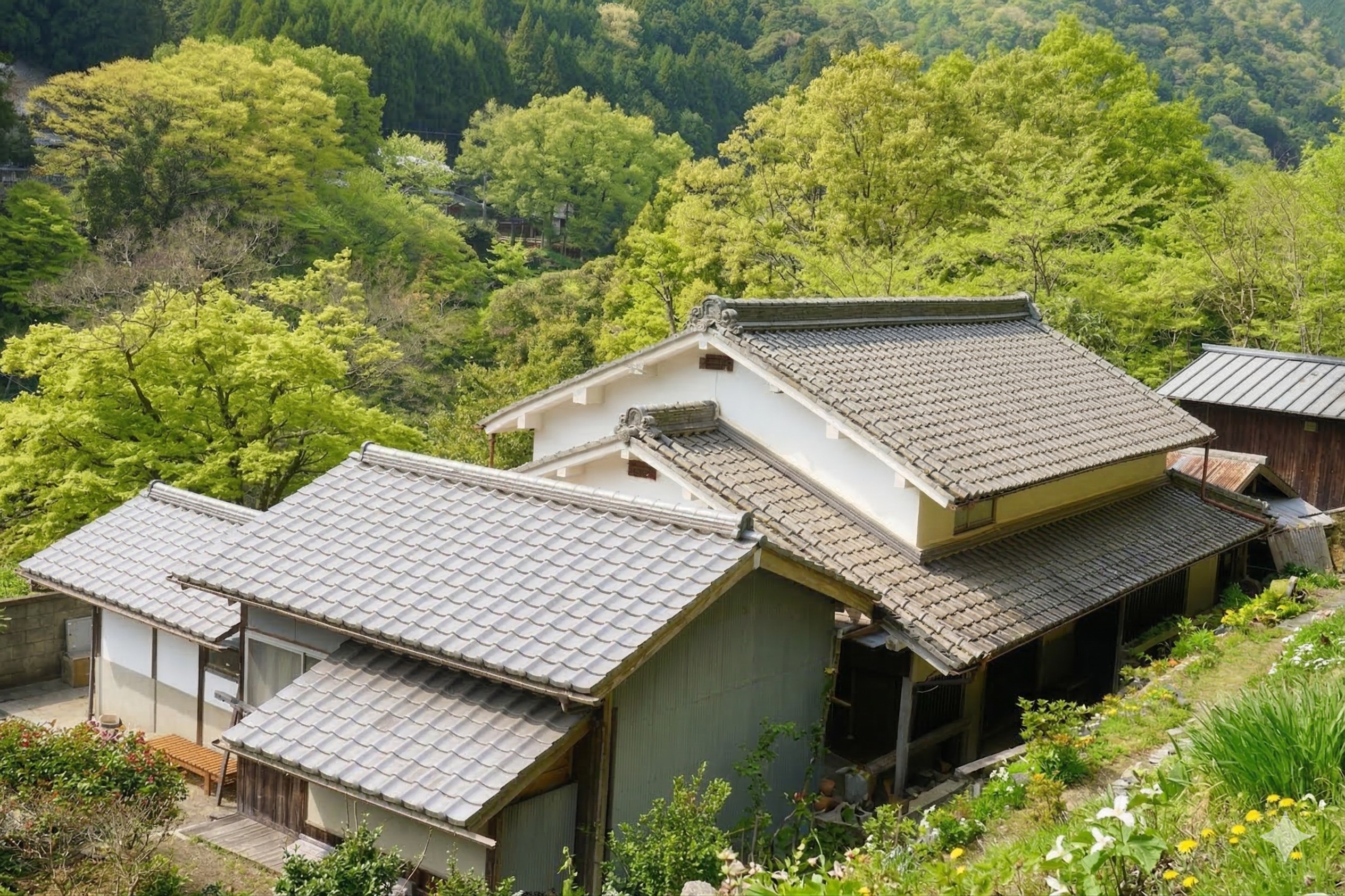 外観