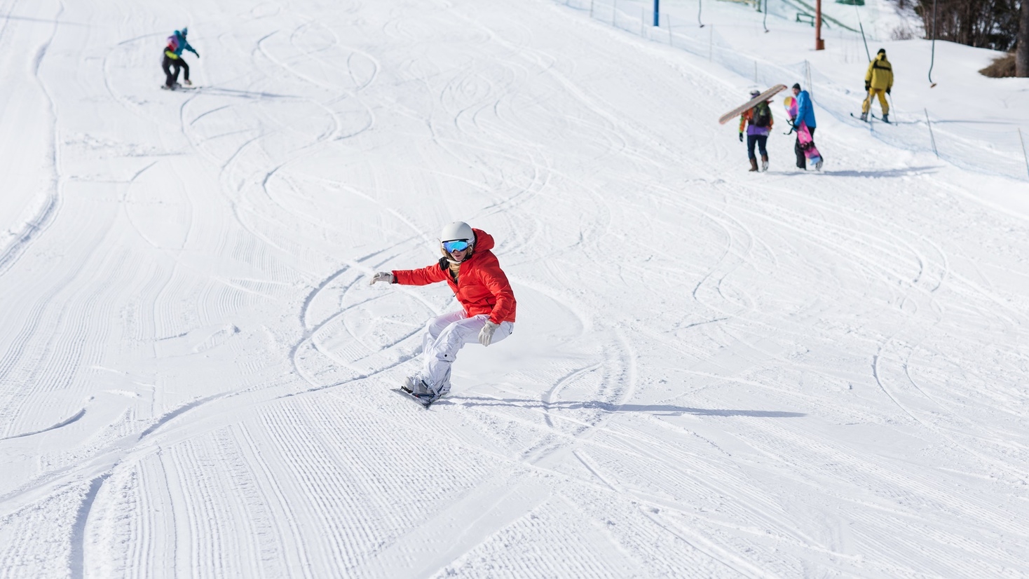 【リフト券付／サンメドウズ清里】当館よりお車10分！スキー・スノボ満喫＆フレンチフルコース【2食付】