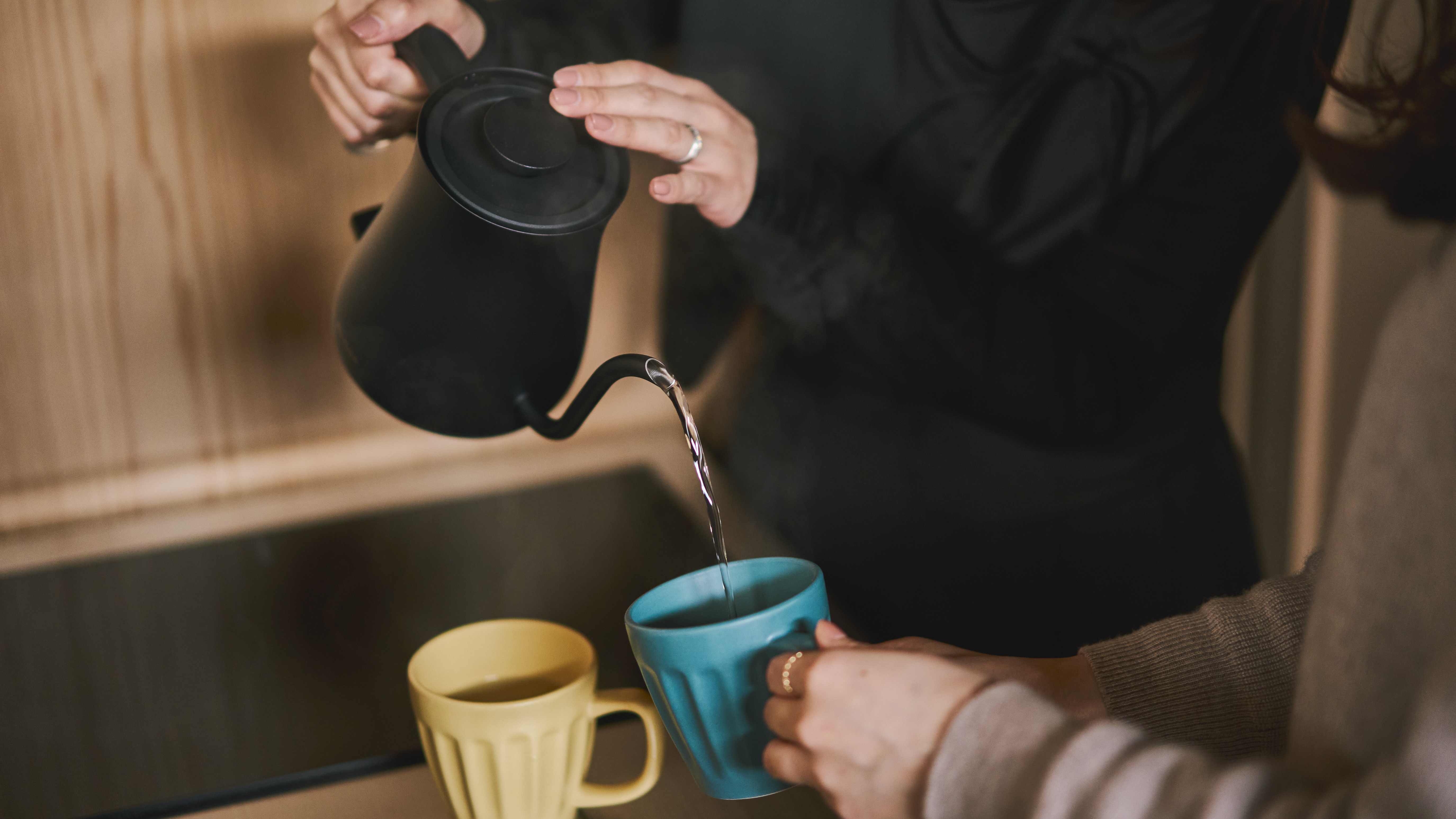 ゆっくりコーヒータイム