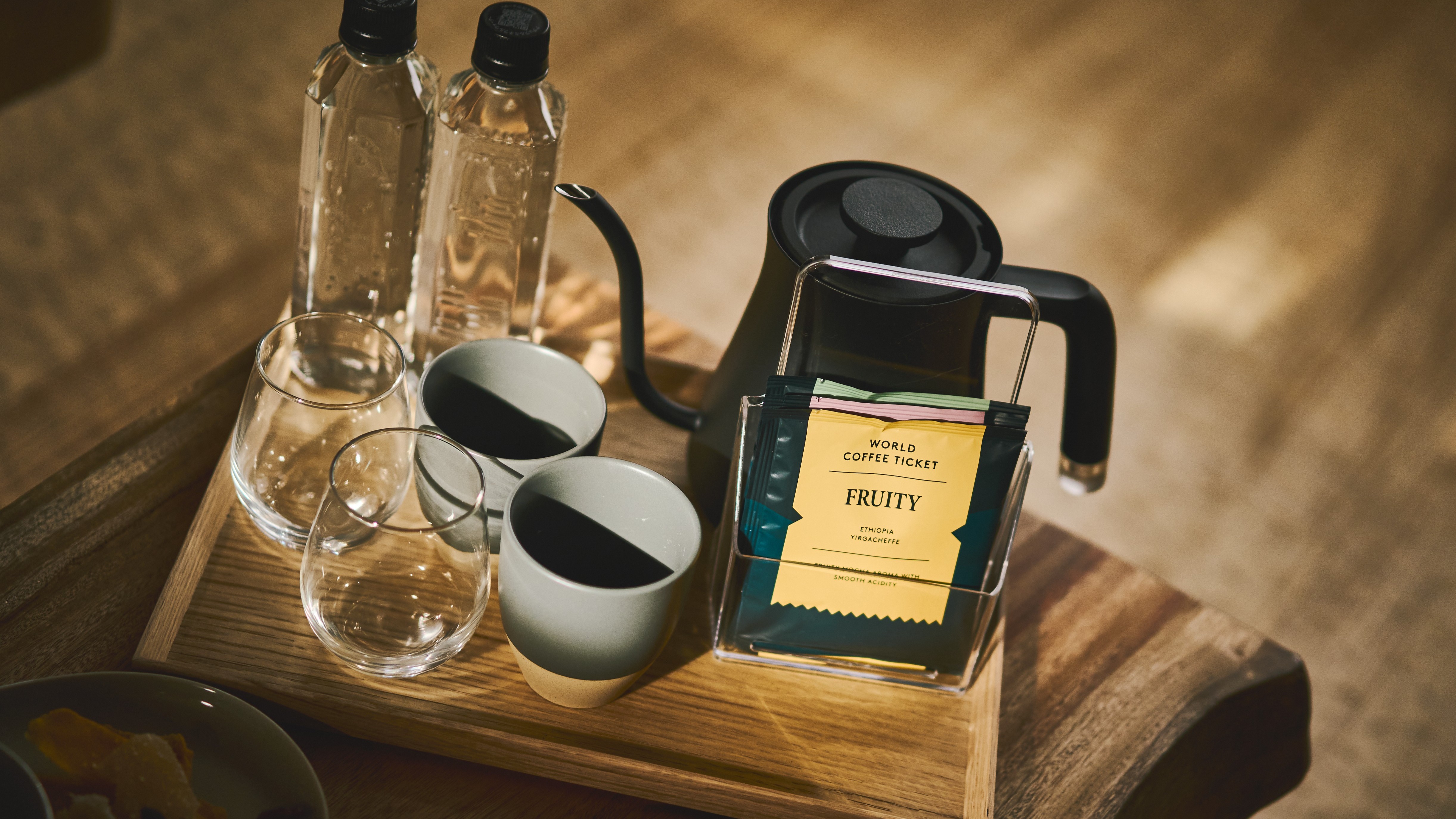 客室アメニティ