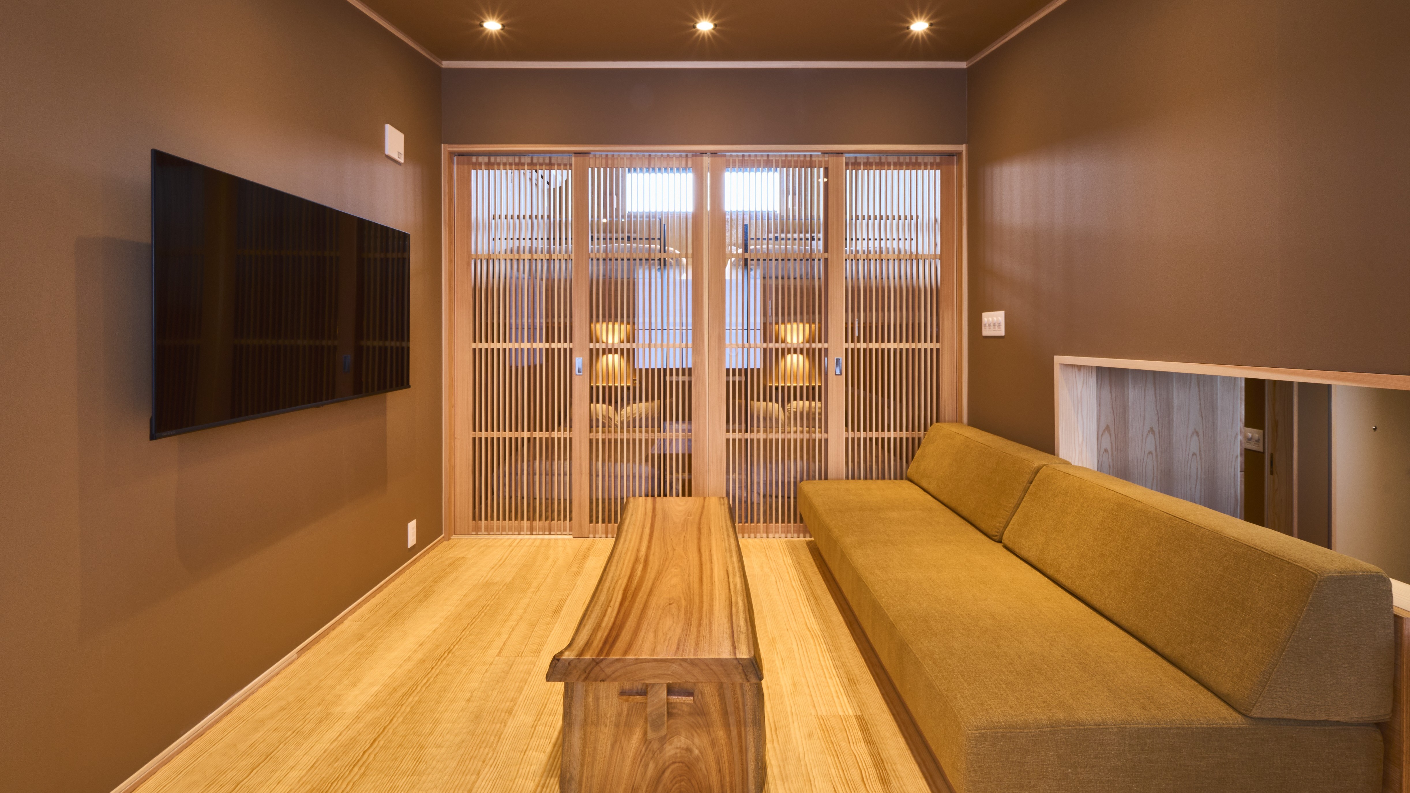 3階_SUMI：リビング