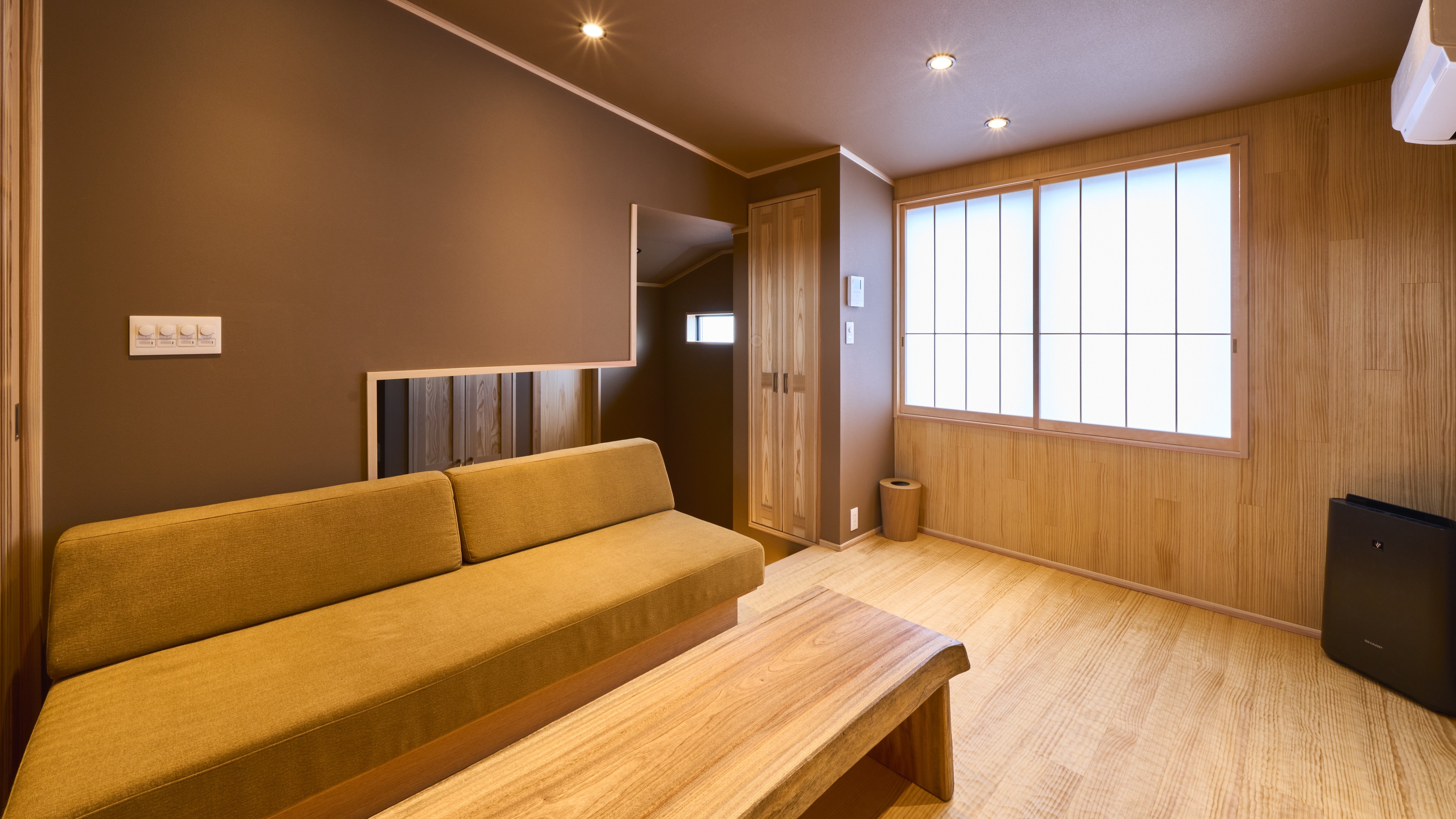 3階_SUMI：リビング