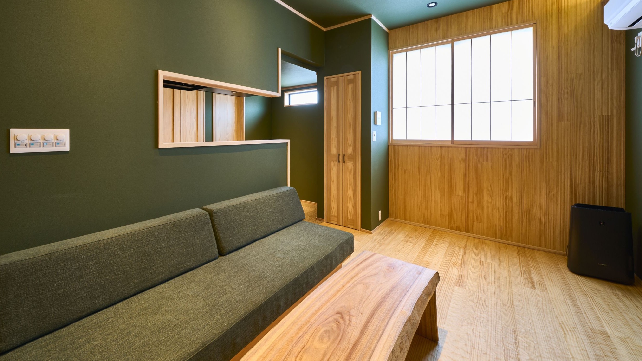 2階_NAGI：リビング