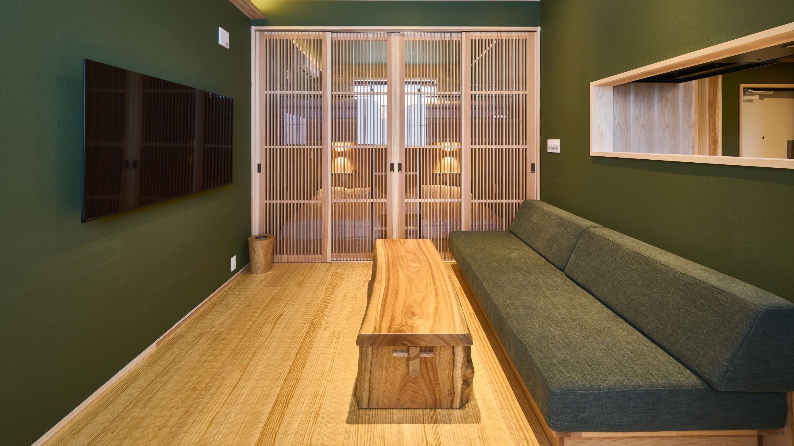 2階_NAGI：リビング