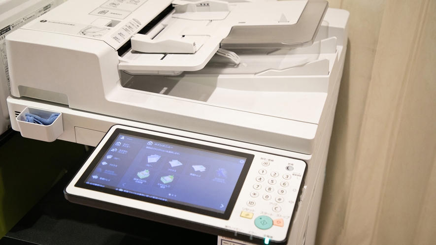 コピー・FAX（イメージ）
