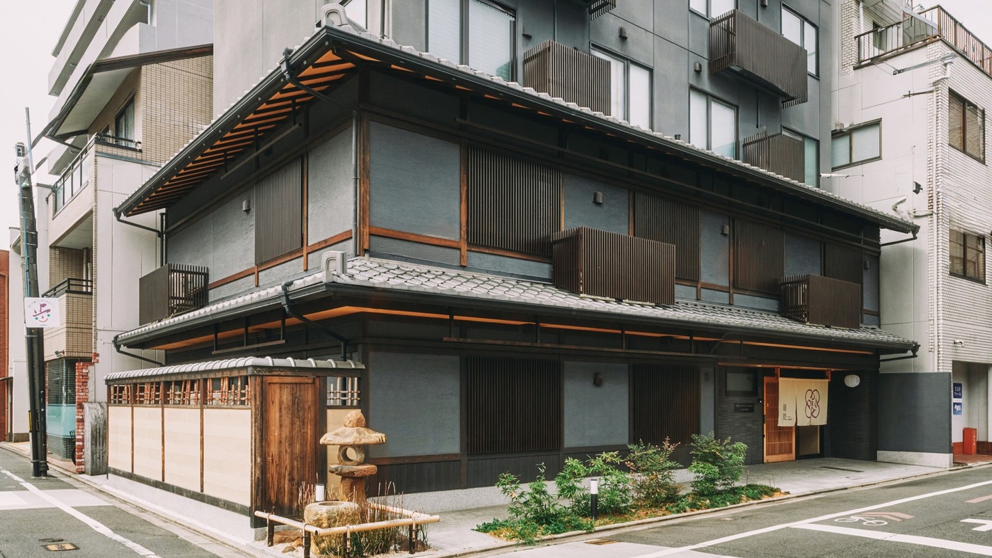 【3・4名で1室】寝室＋和室スイート｜気の合う仲間と過ごす｜広々空間で京都ステイ＜素泊まり＞