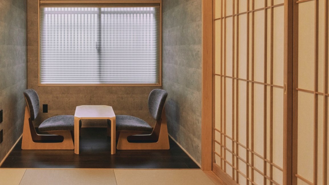 ＜雅樂スイート＞ゆったり過ごせる落ち着いた和室