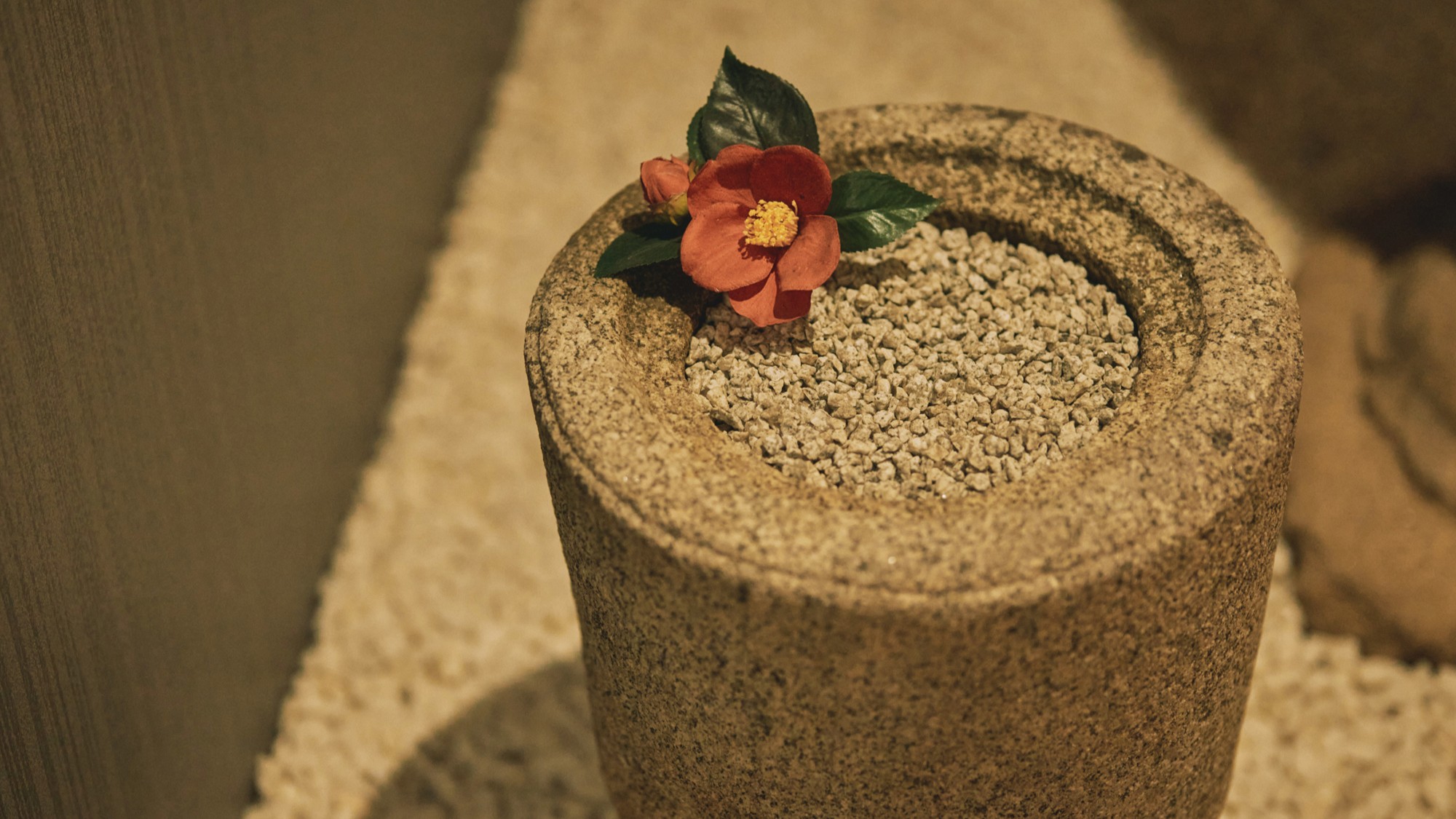 細部まで感じる京都らしい趣の空間