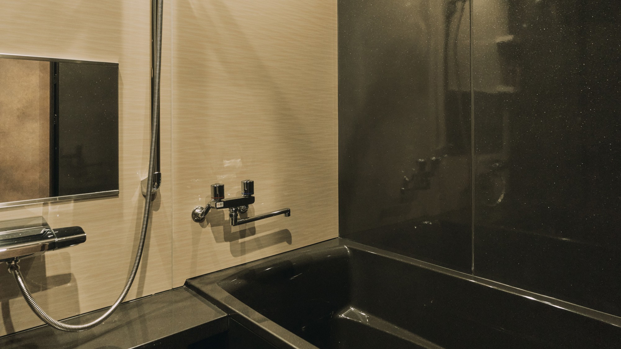 ＜ジュニアスイート＞旅の疲れを癒すゆったりバス