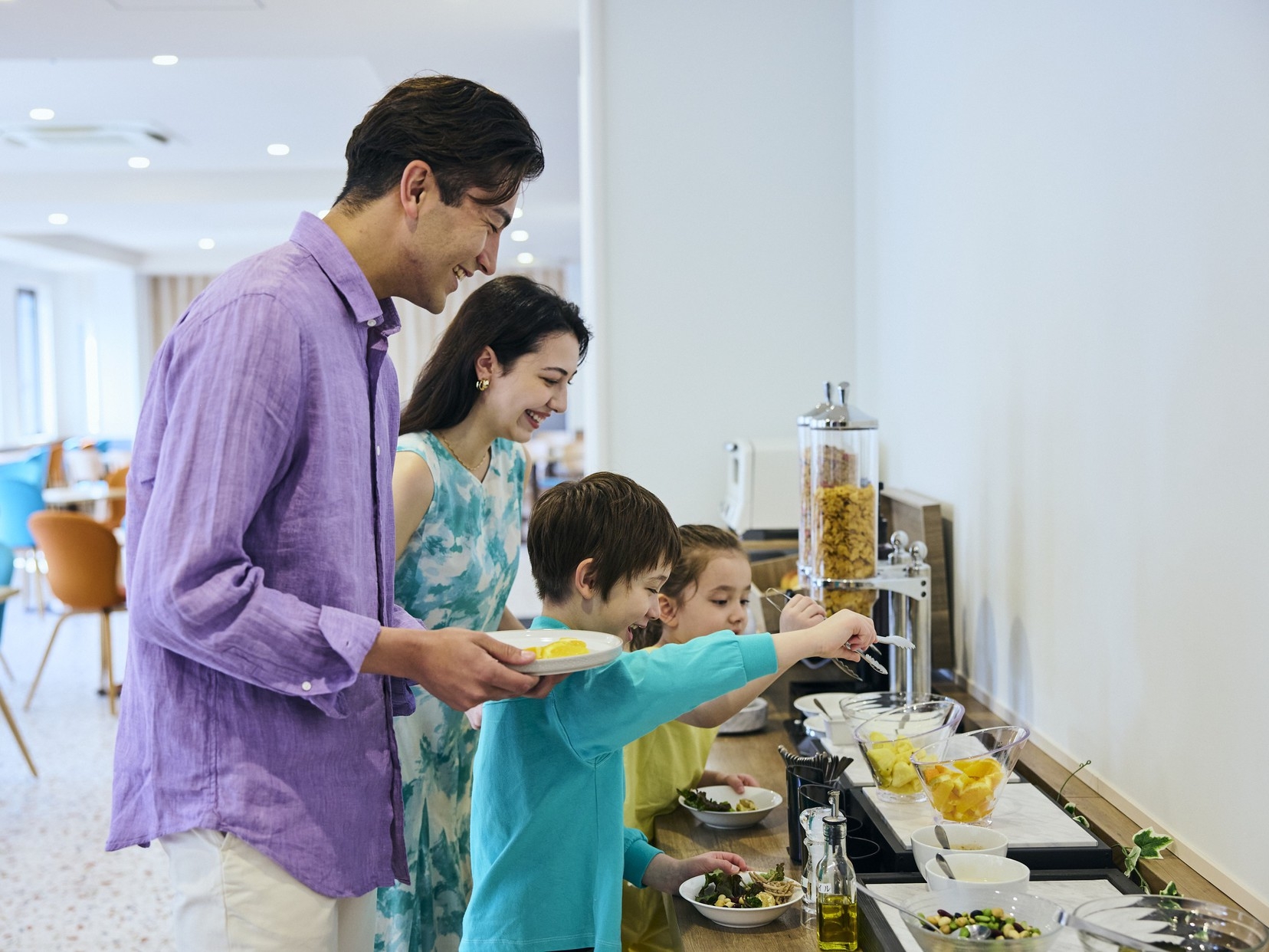 3連泊プラン・ご朝食付 (3-Night Stay Plan / Breakfast)