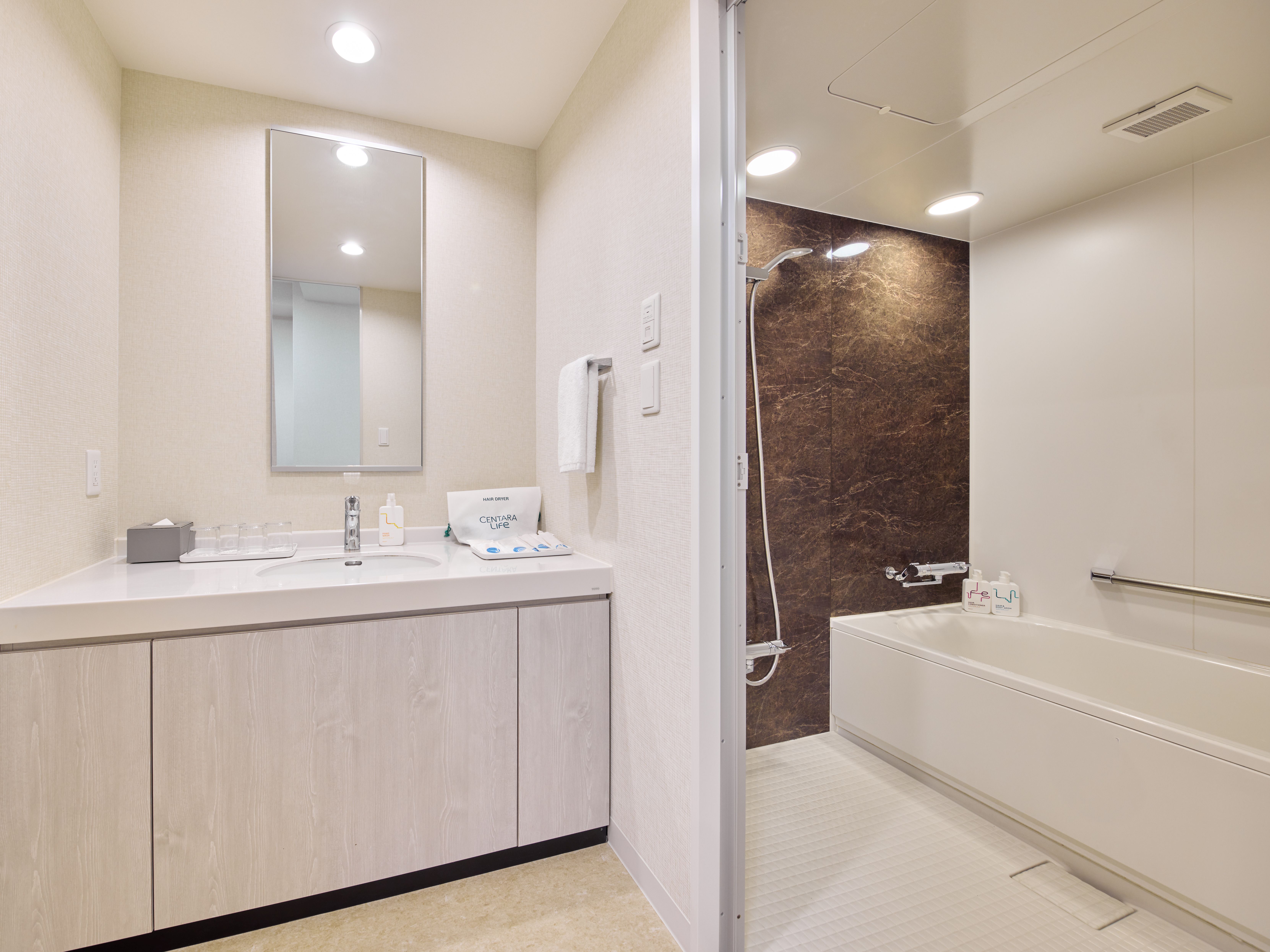 デラックス ファミリールーム