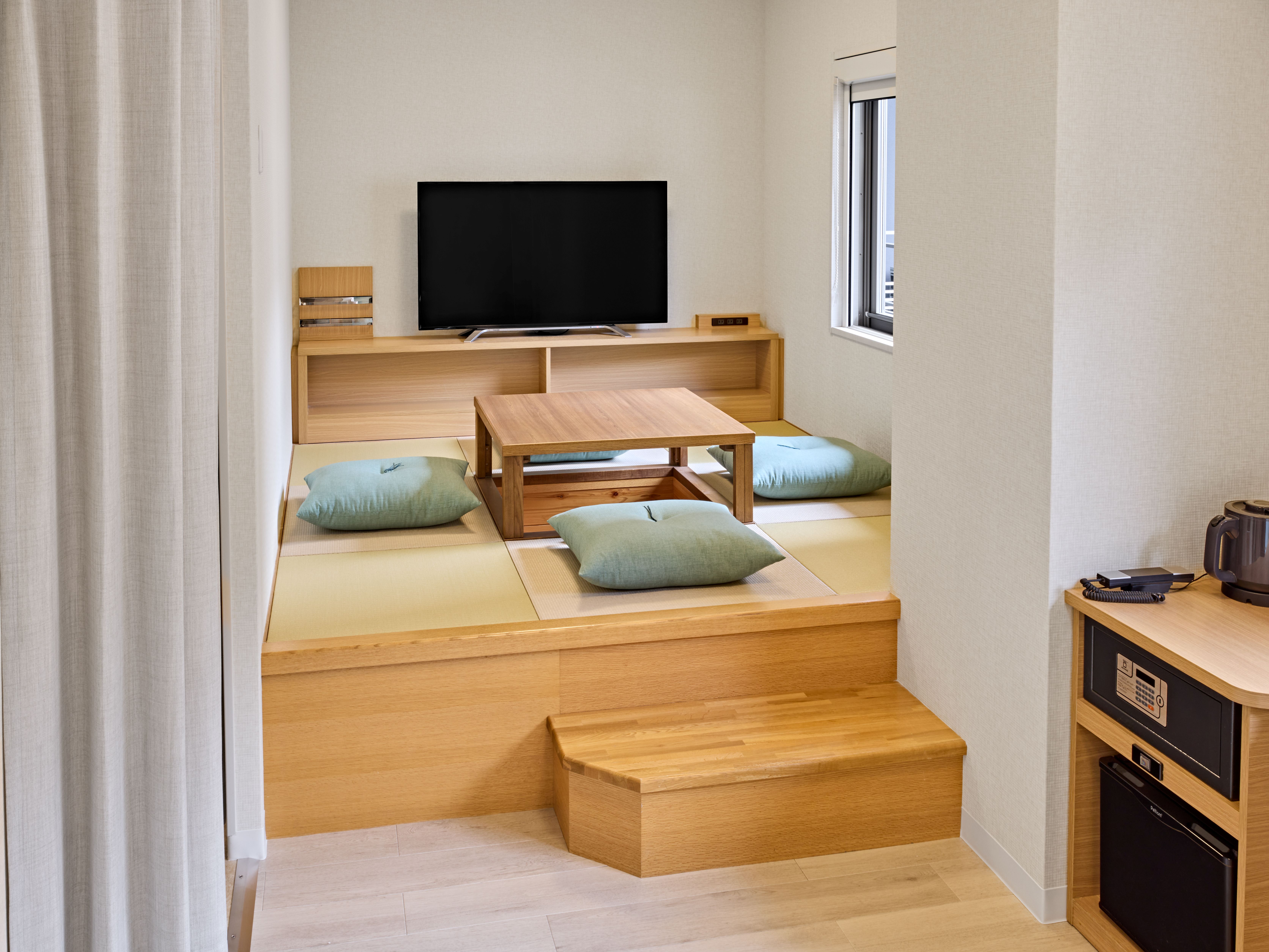 デラックス ファミリールーム