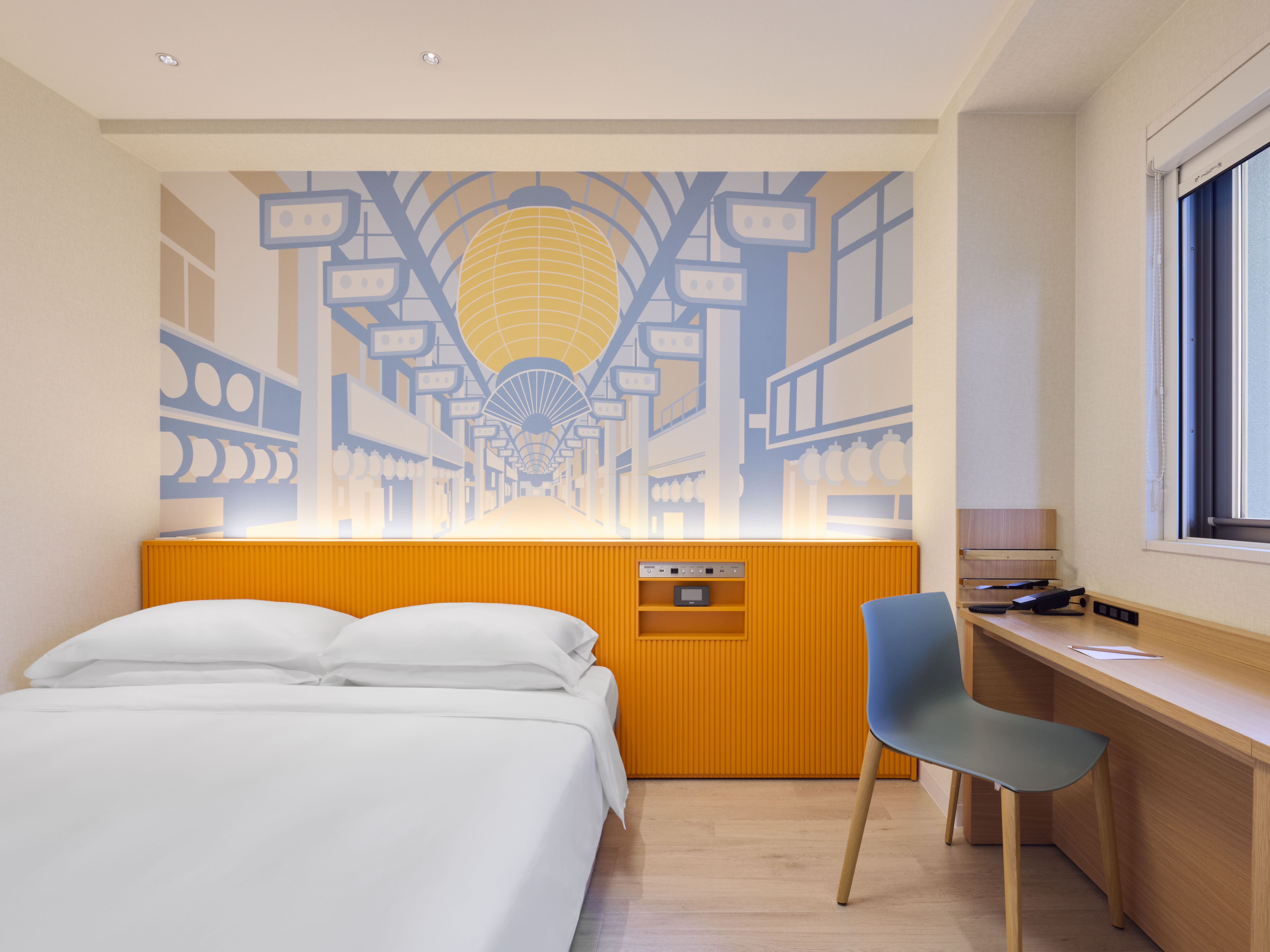 デラックスルーム（キング）