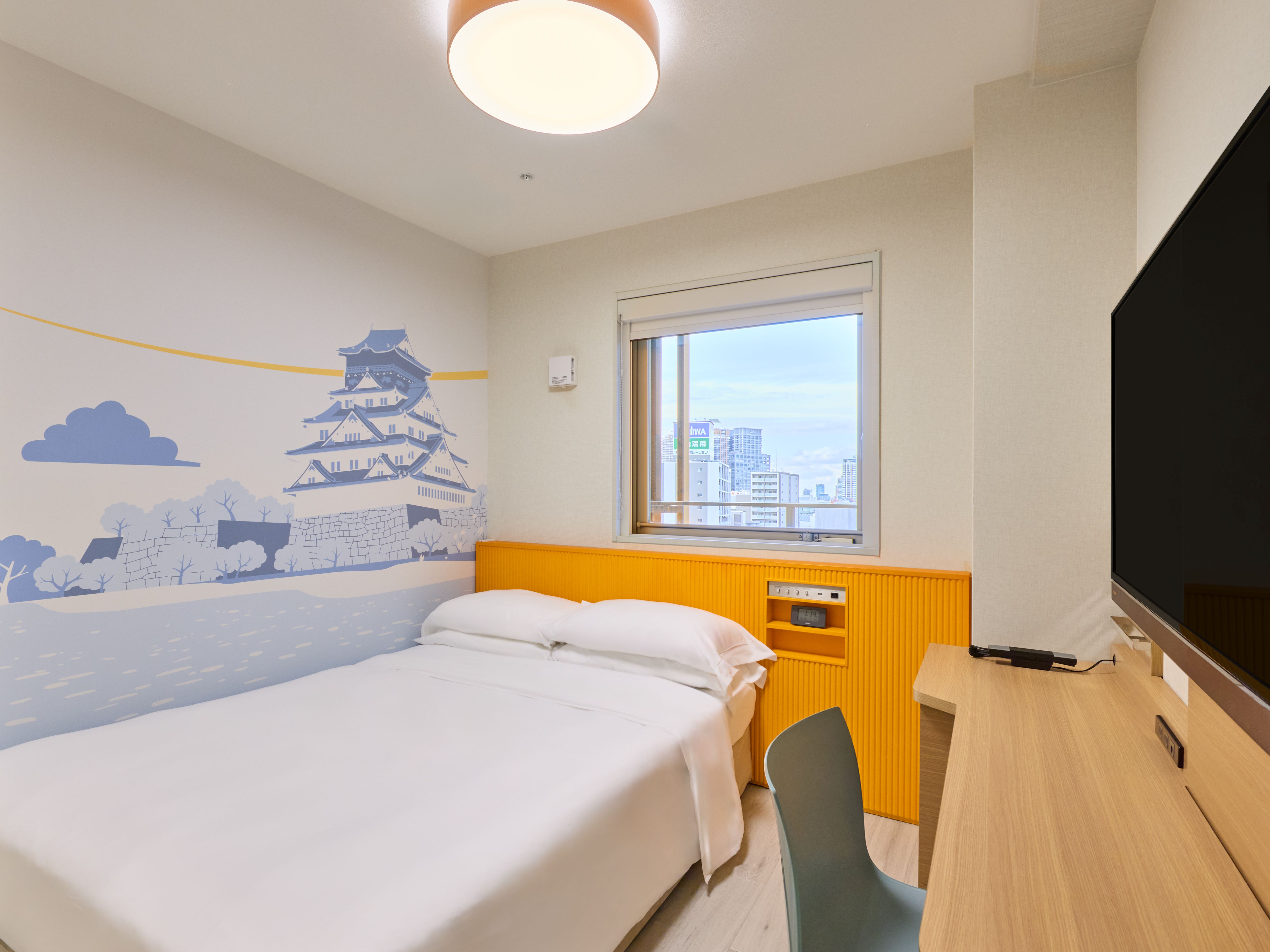 スタンダードルーム