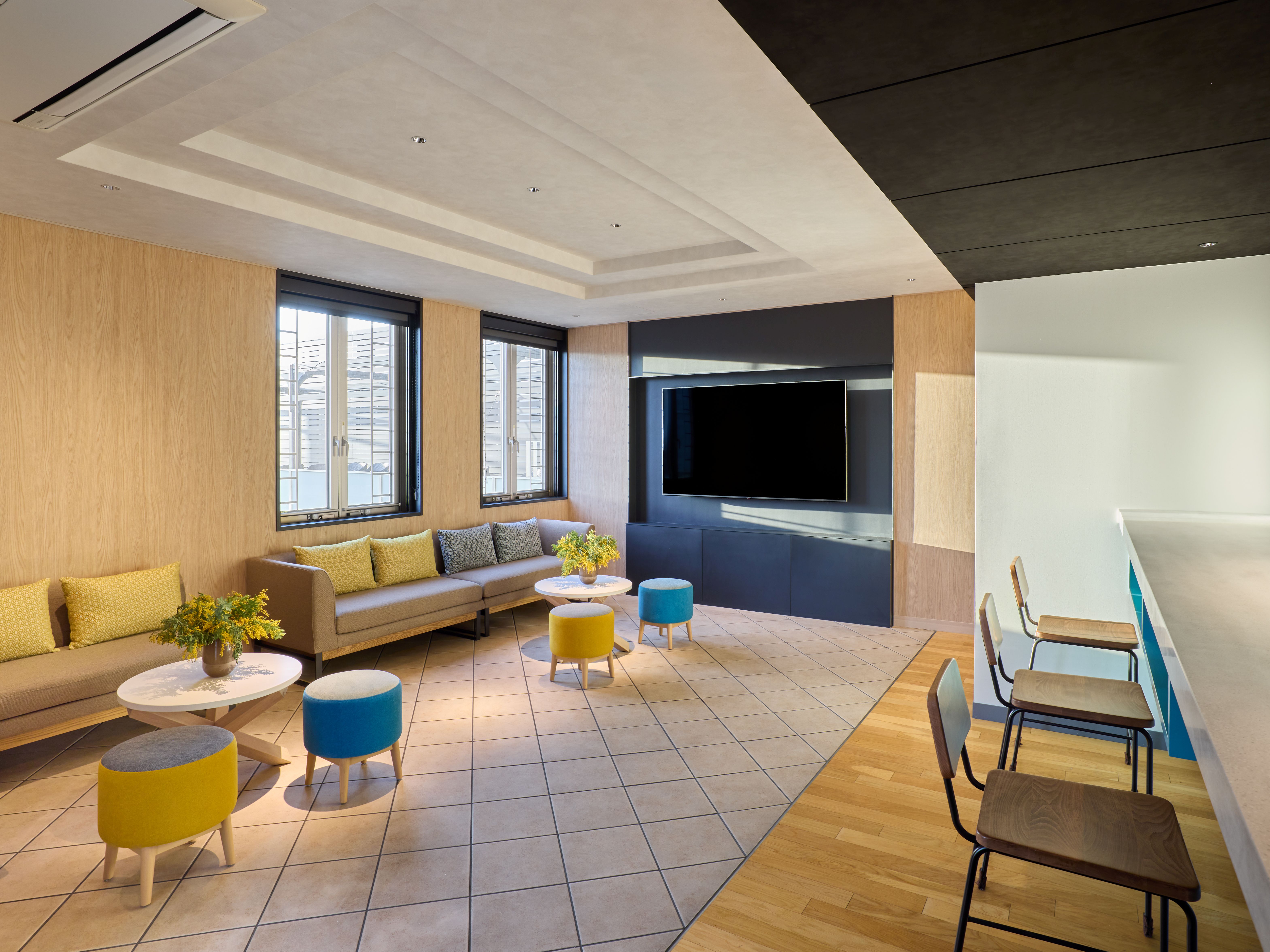 ルーフトップラウンジ Sora