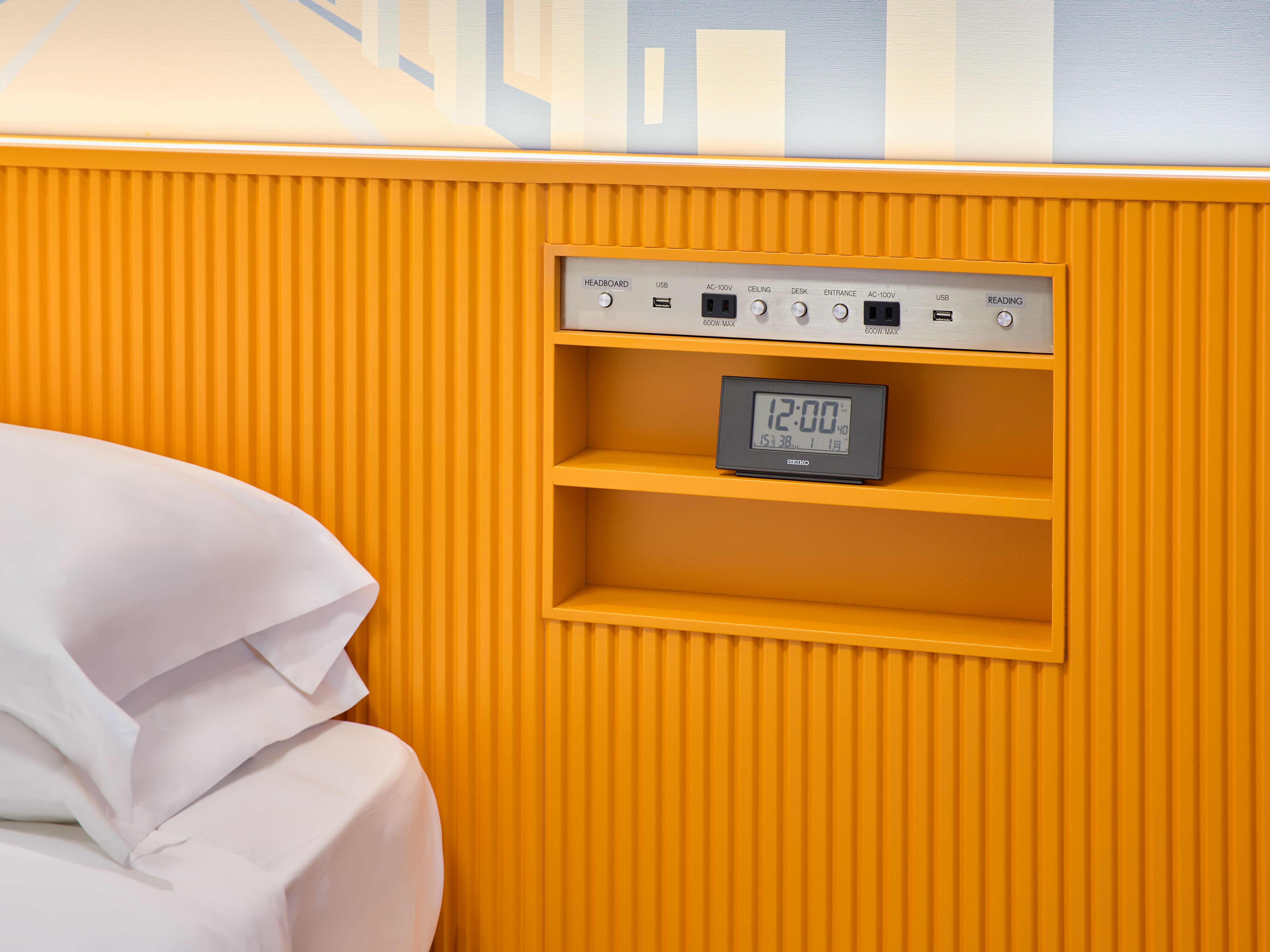 デラックスルーム（キング）