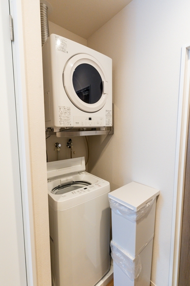 【WEB割】セルフチェックイン〇全室に洗濯機と乾燥機完備！！駅近でビジネスにも観光にも最適